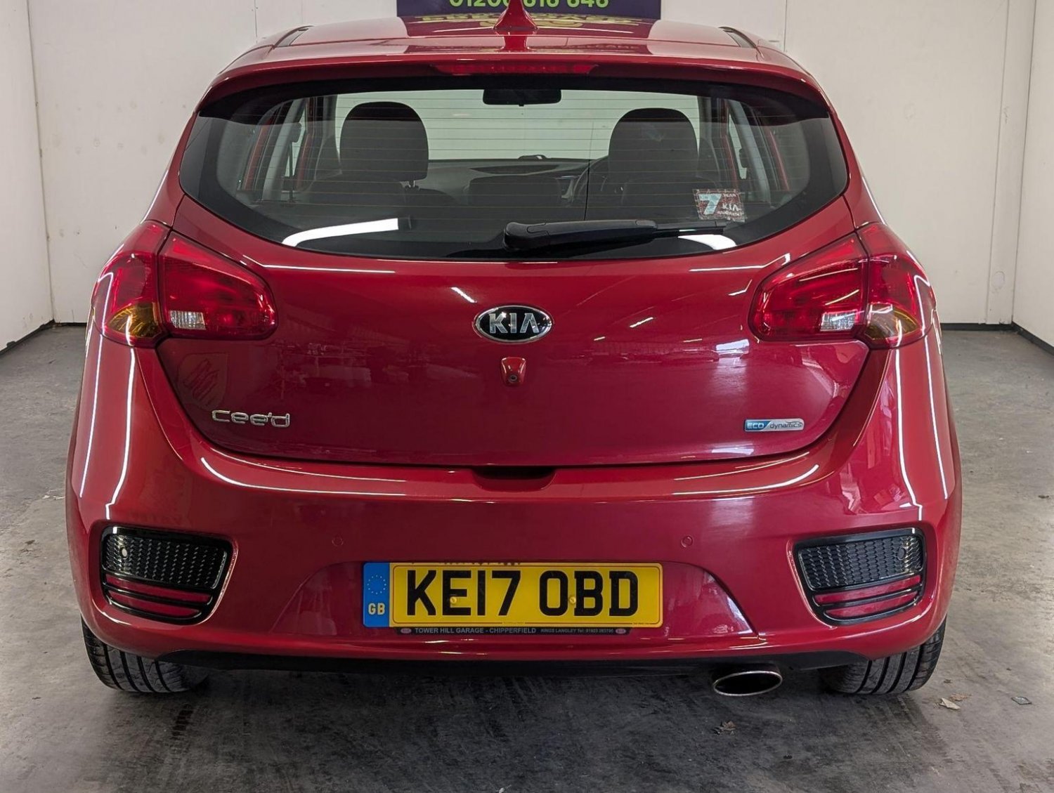 Kia Cee'd