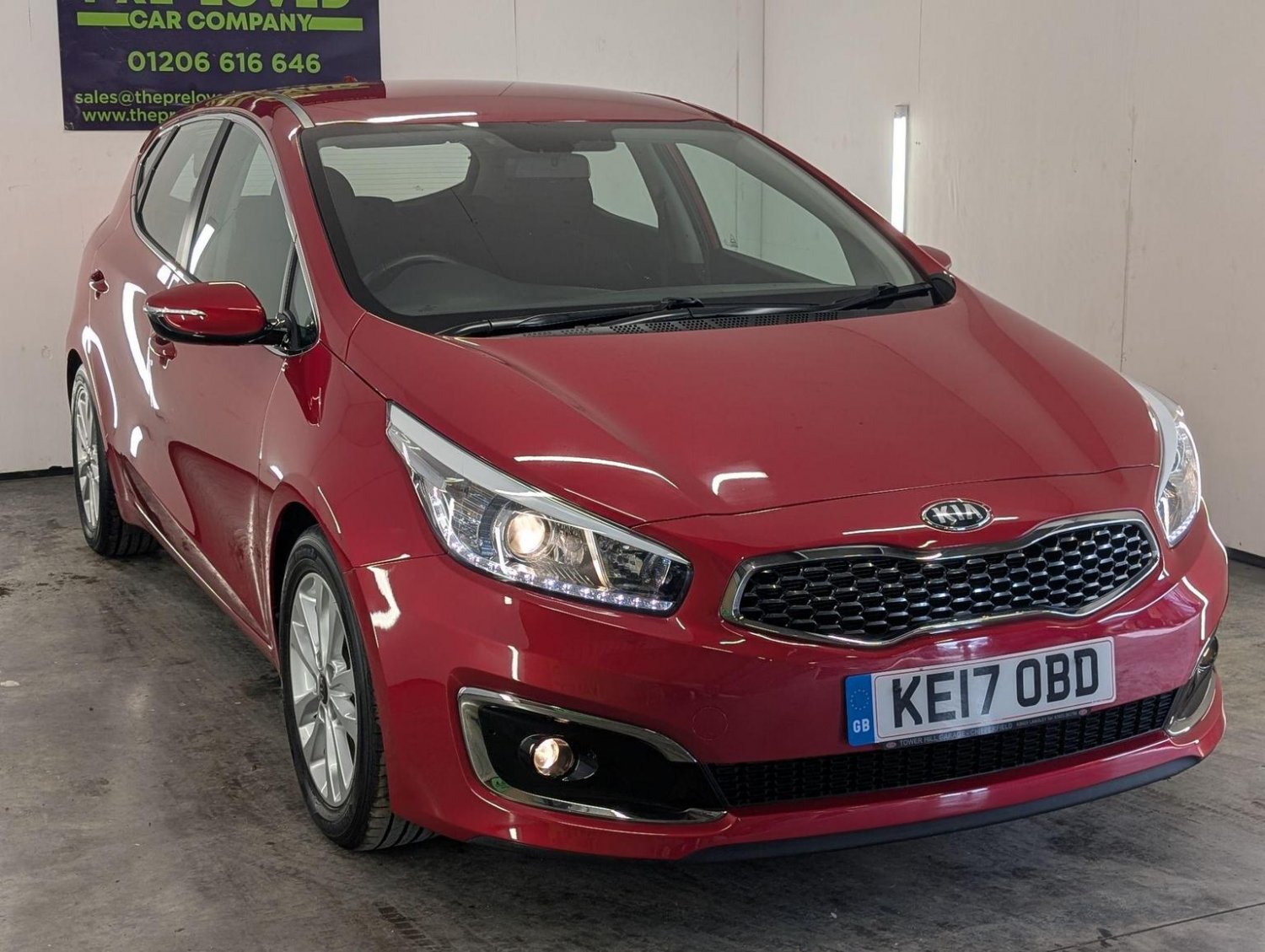 Kia Cee'd