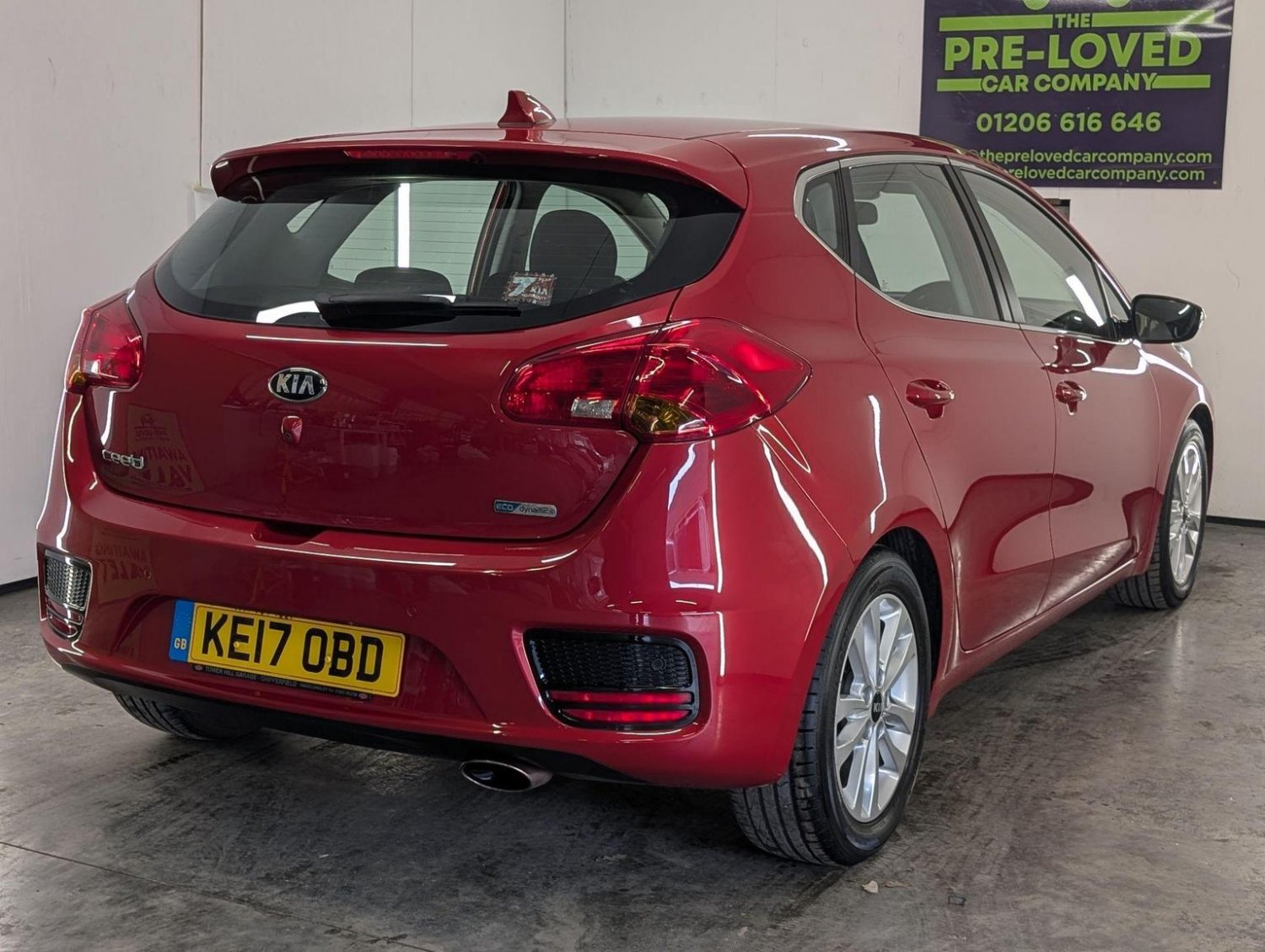 Kia Cee'd