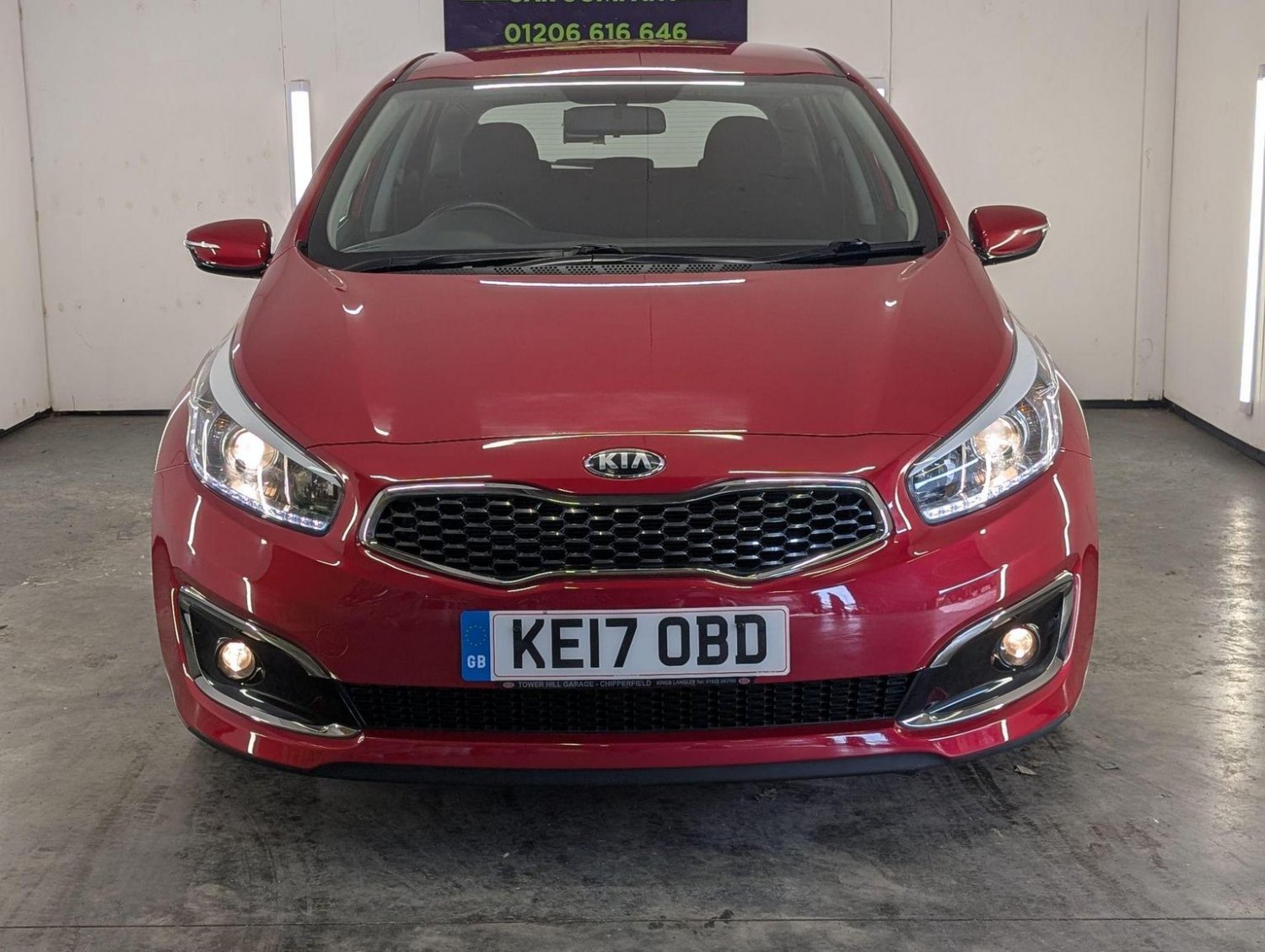 Kia Cee'd
