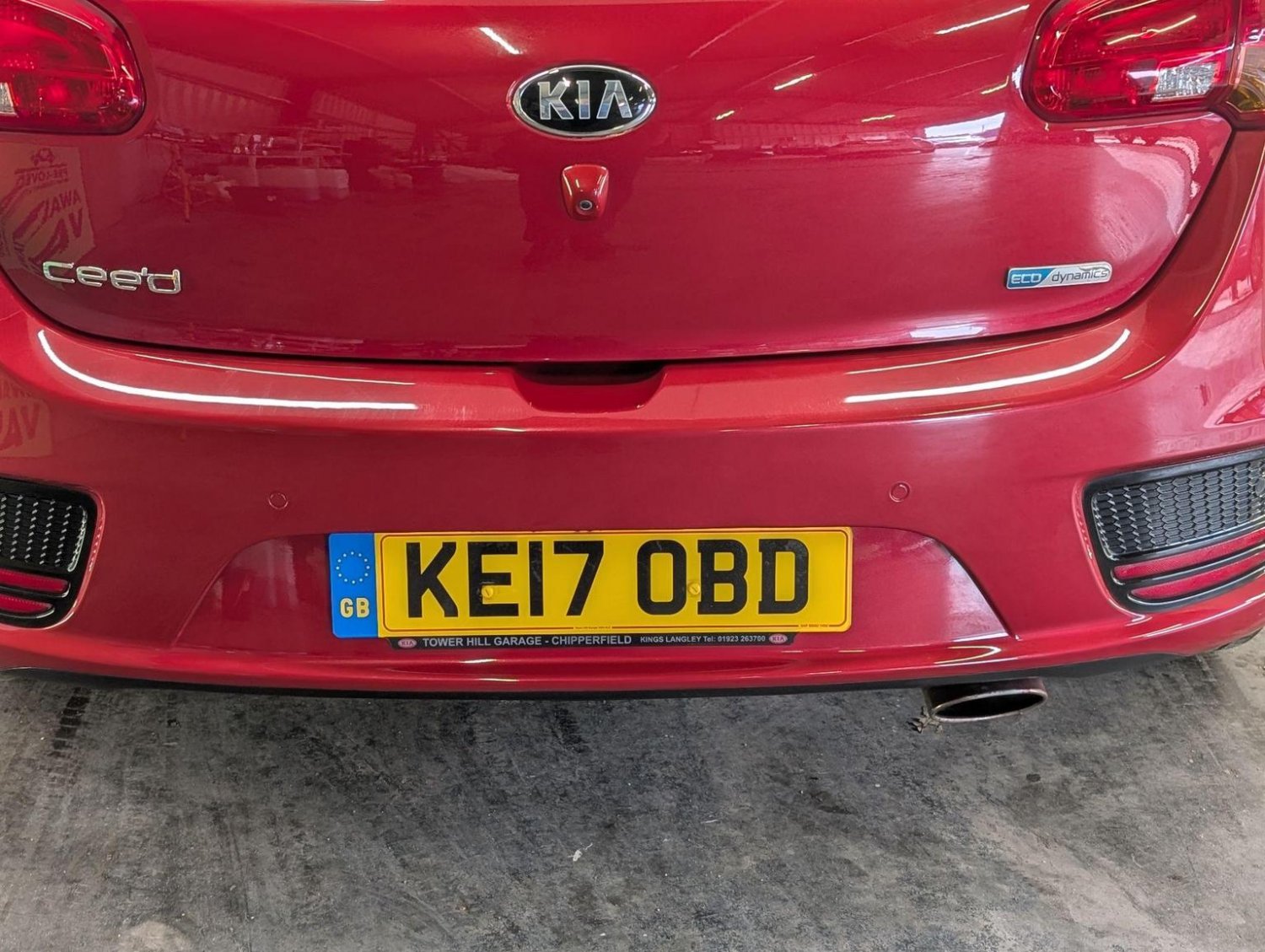 Kia Cee'd