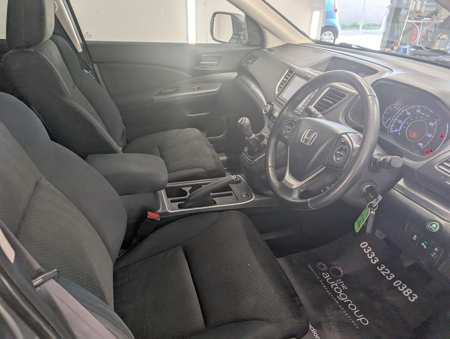 Honda Cr V