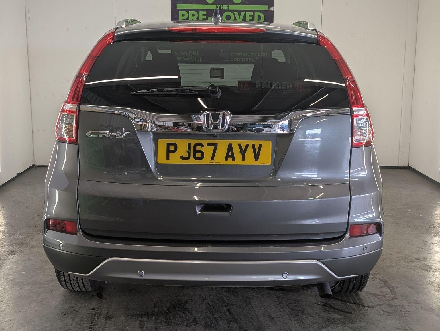 Honda Cr V
