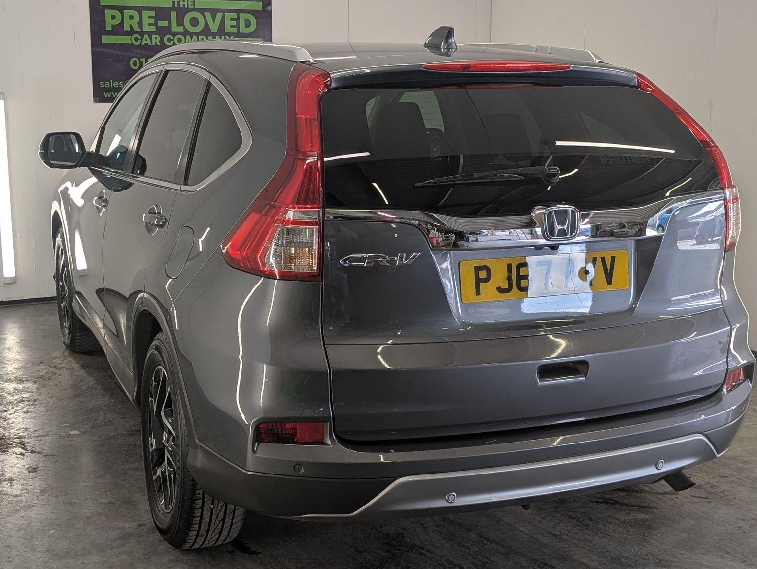 Honda Cr V