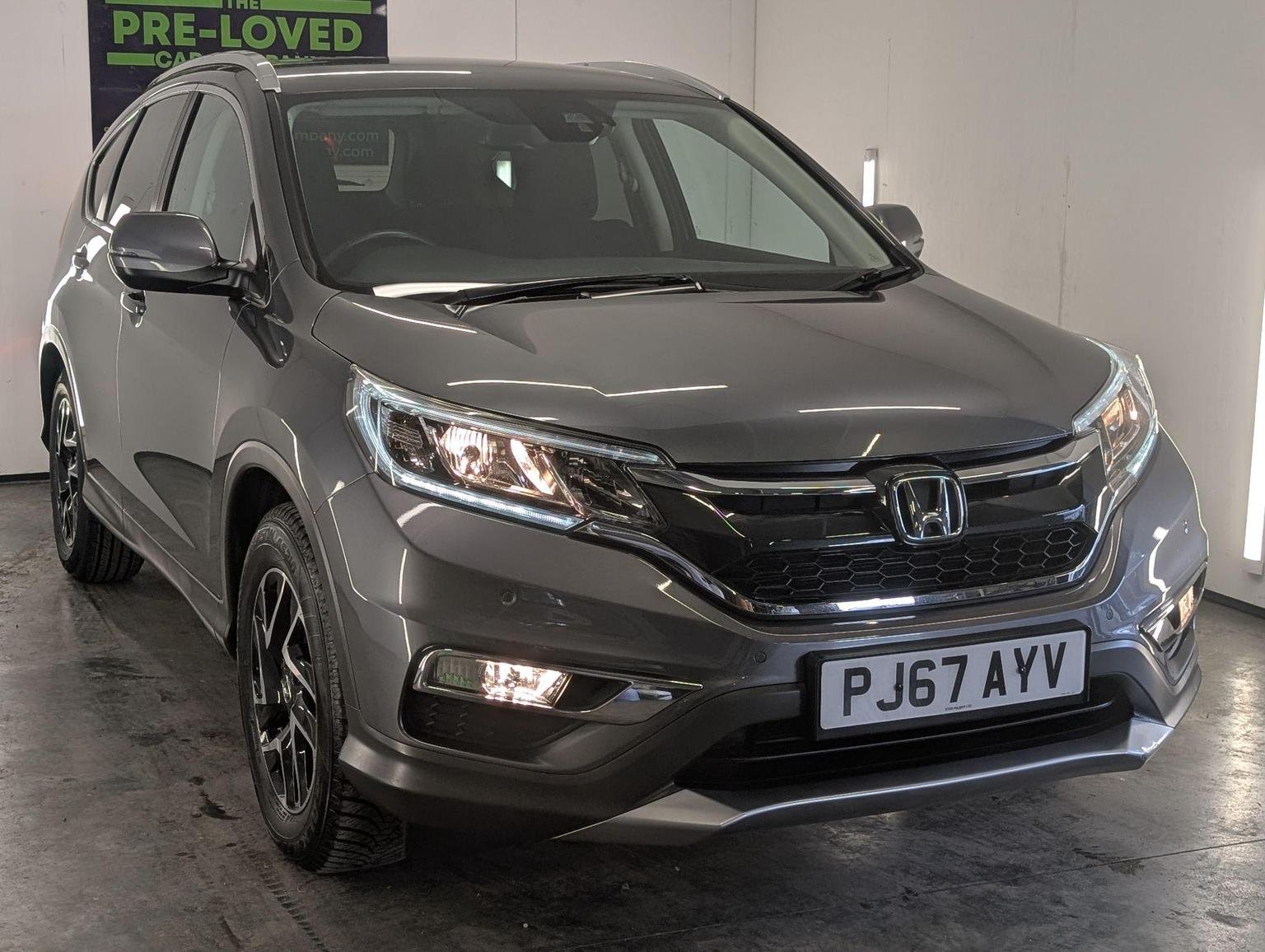 Honda Cr V