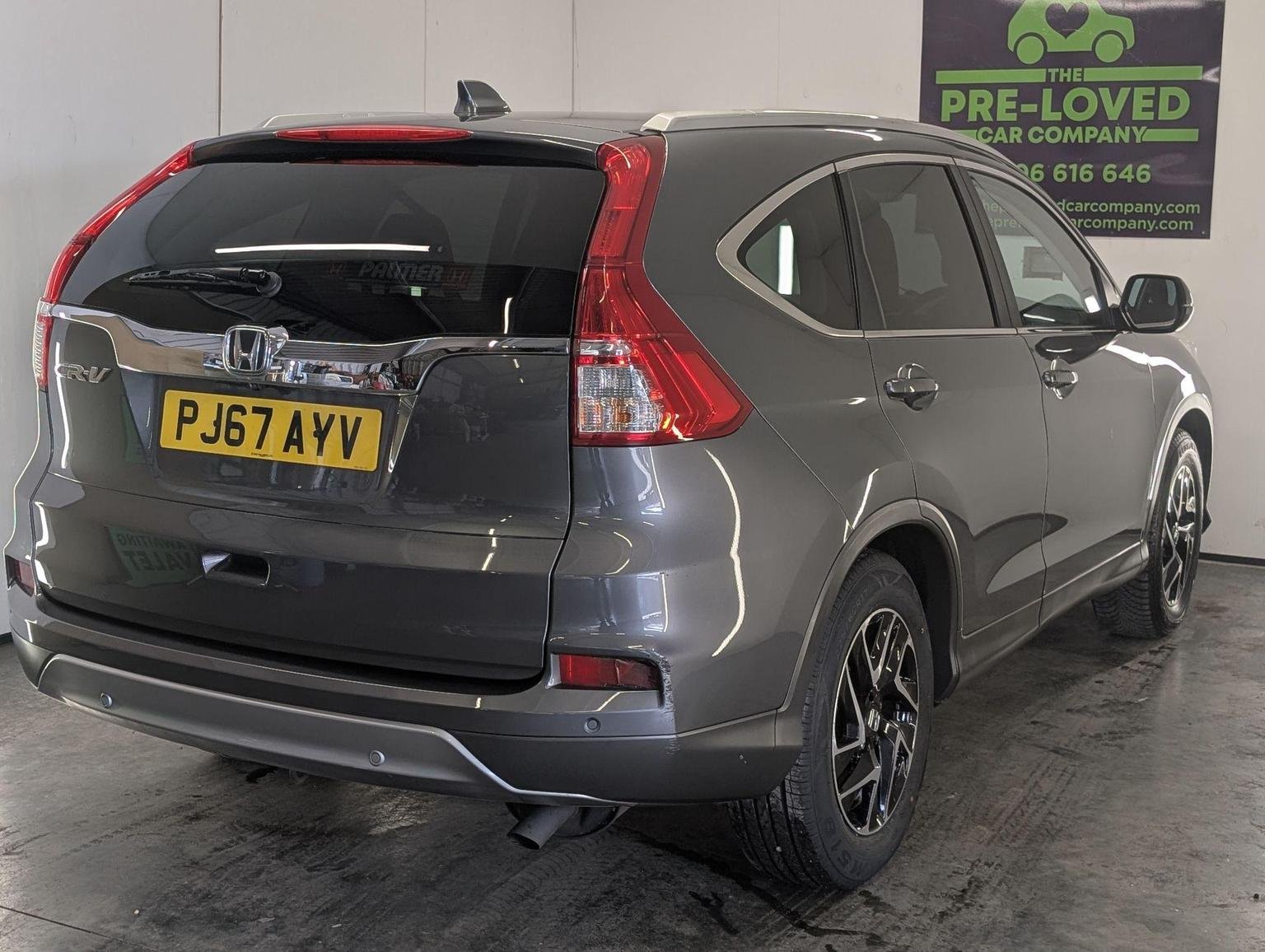 Honda Cr V