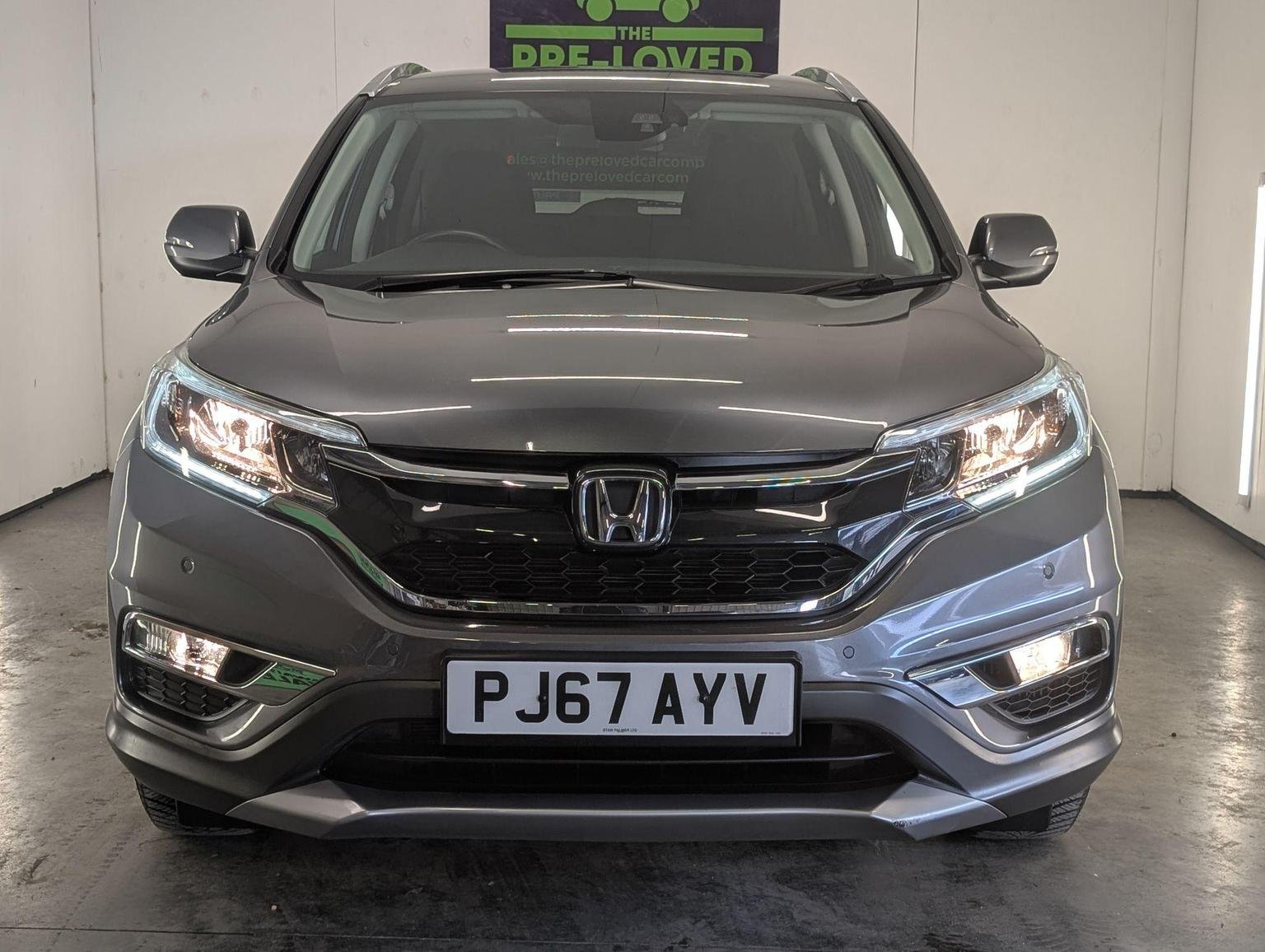 Honda Cr V