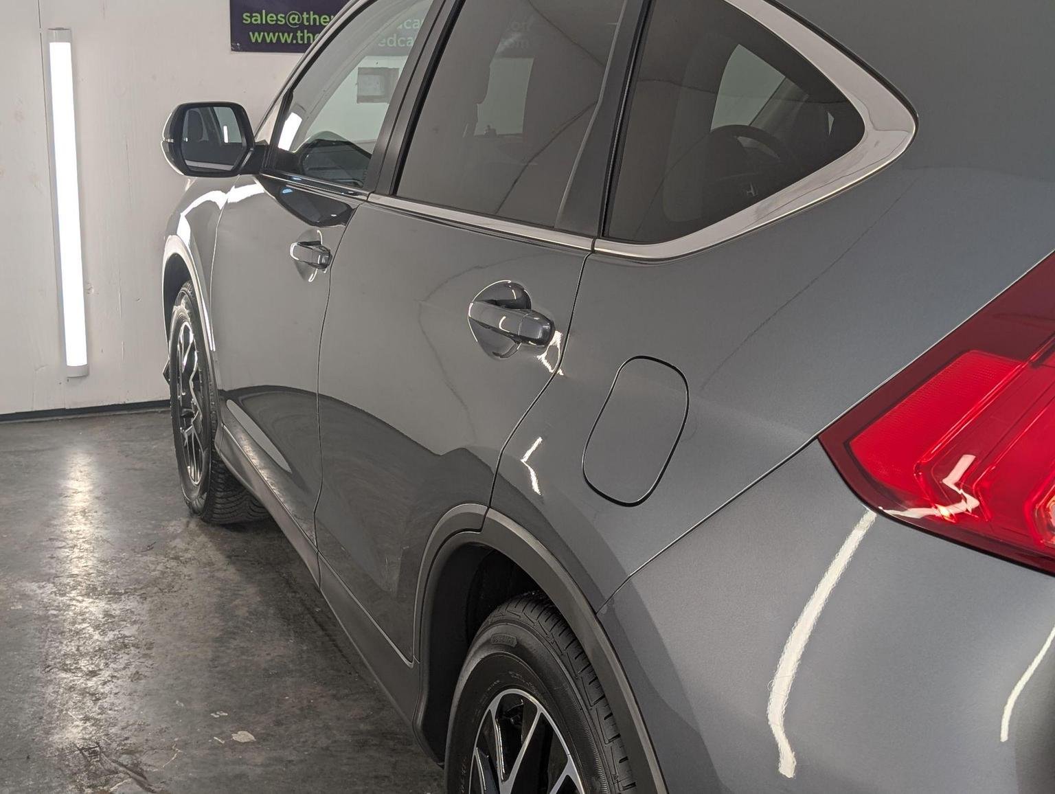 Honda Cr V