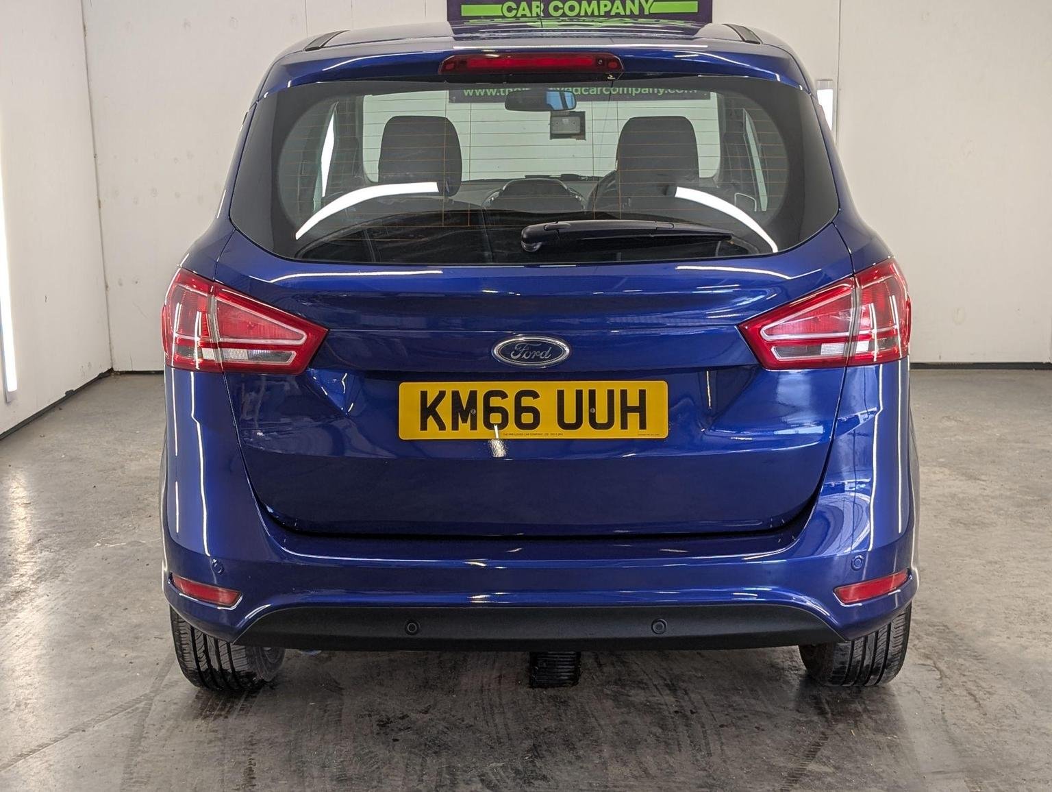 Ford B Max