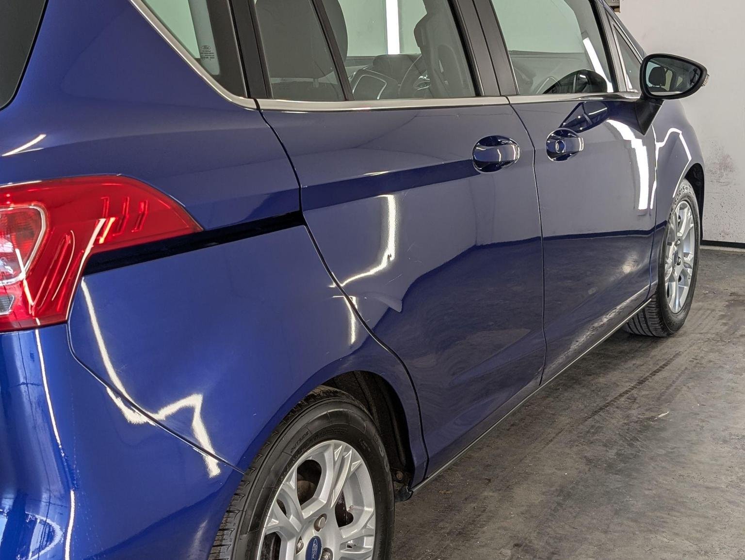 Ford B Max
