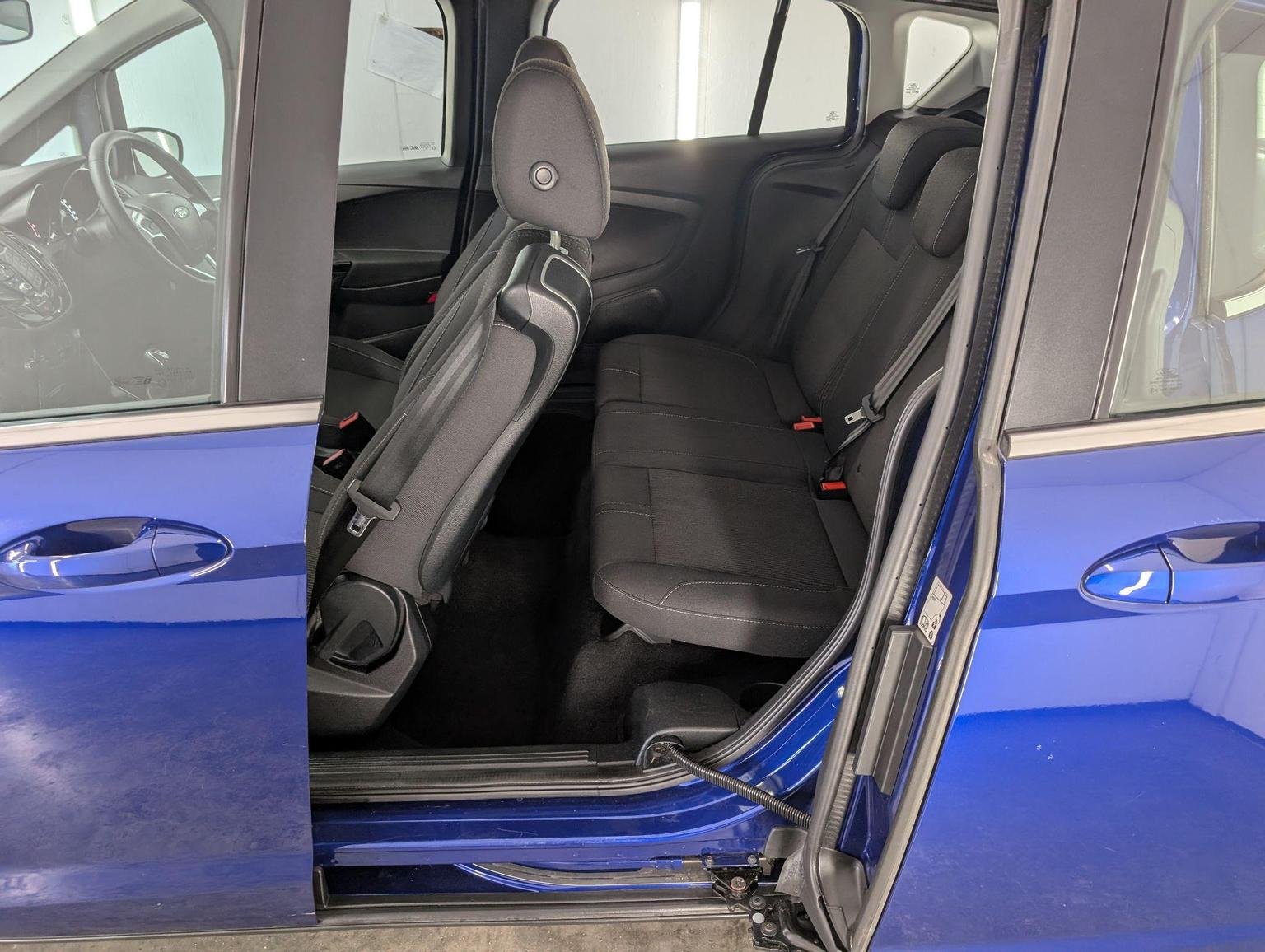 Ford B Max