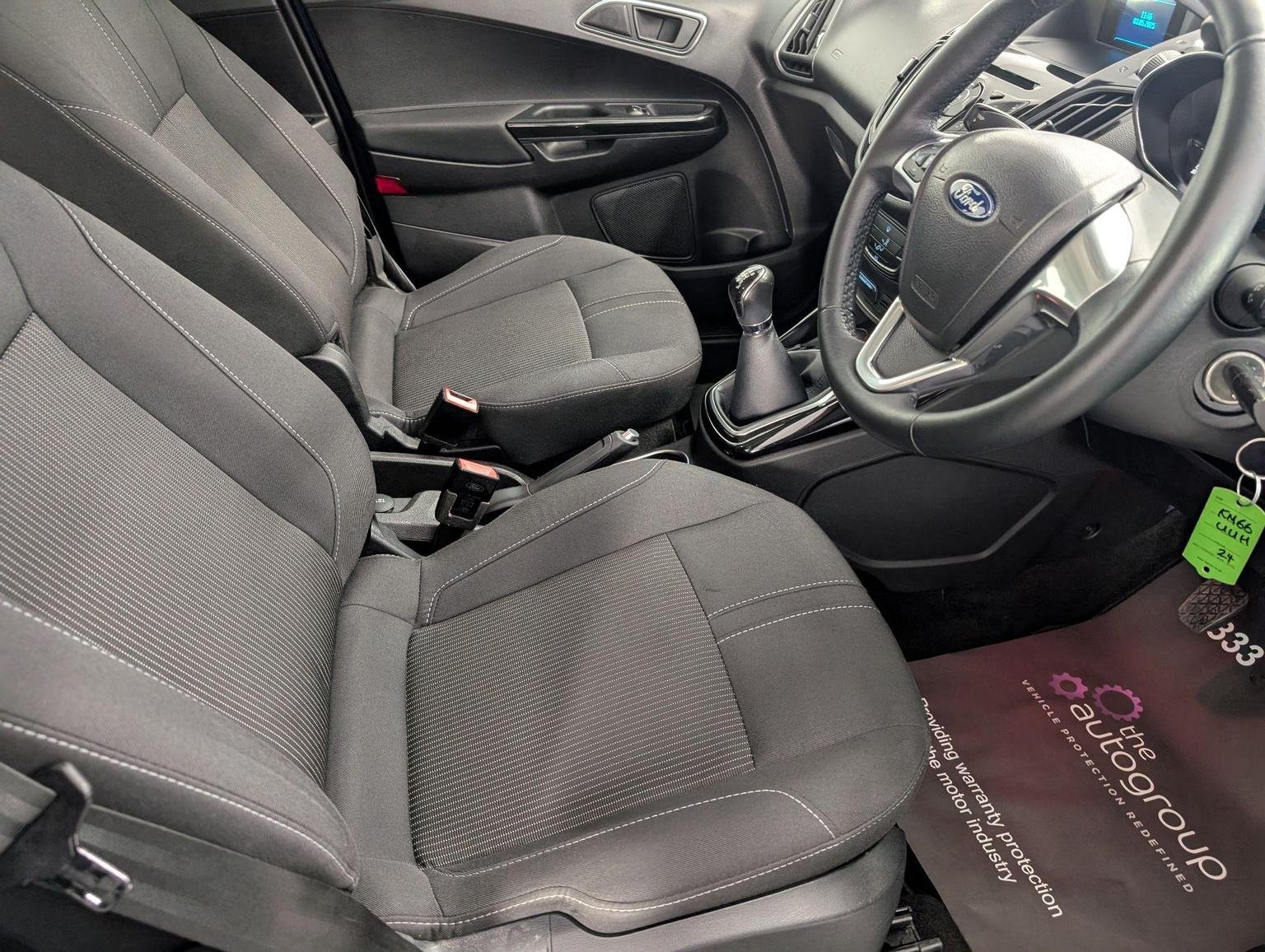 Ford B Max