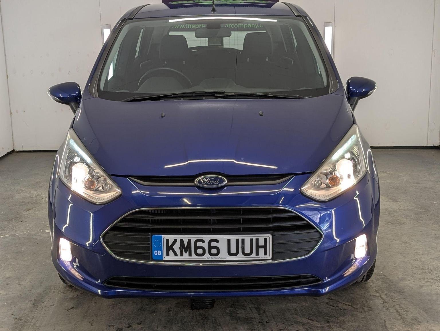 Ford B Max