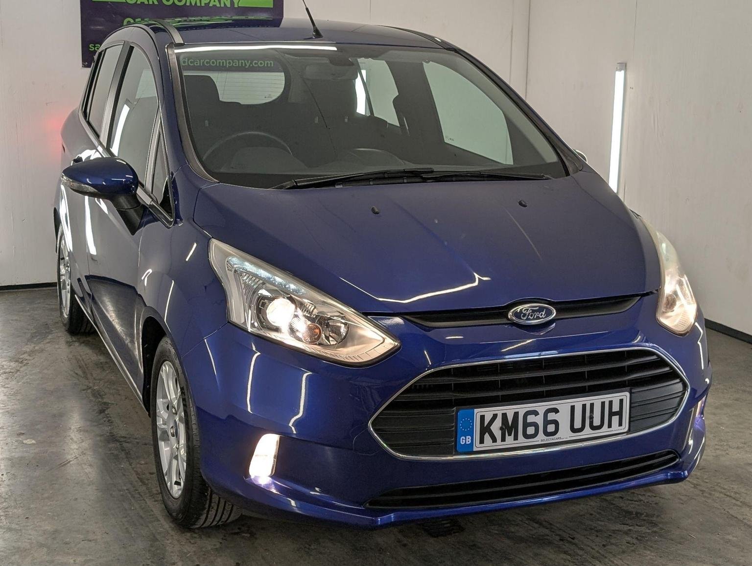 Ford B Max