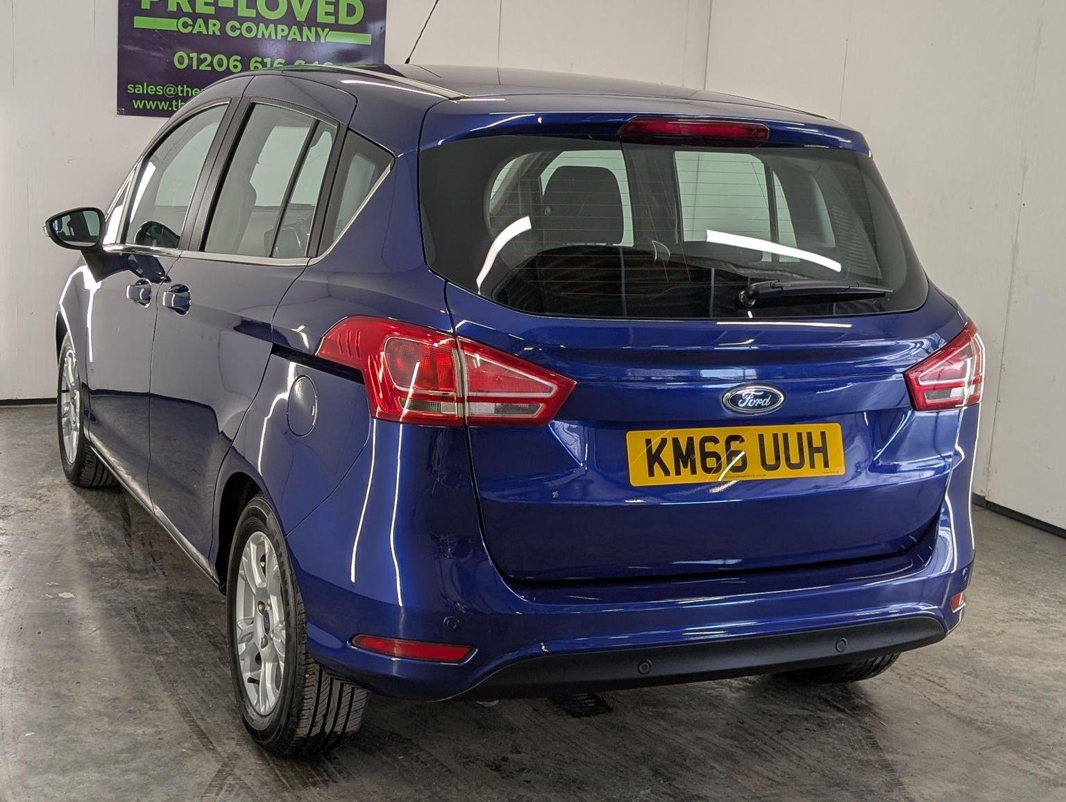 Ford B Max
