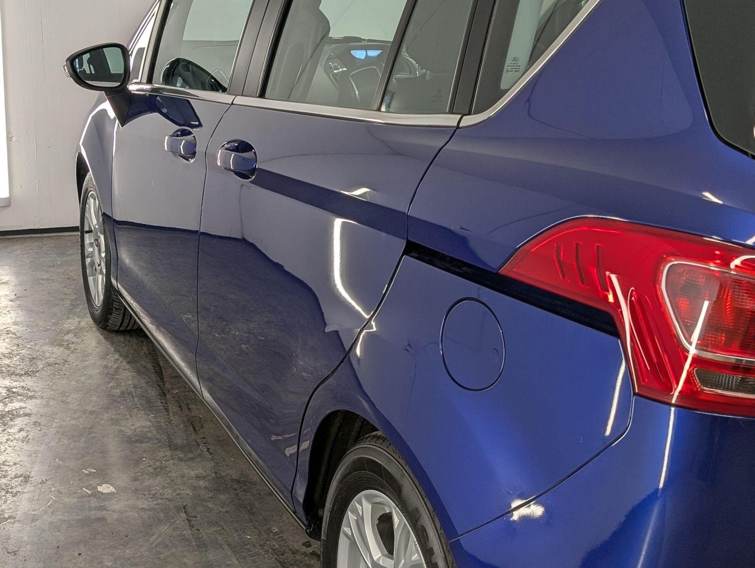 Ford B Max