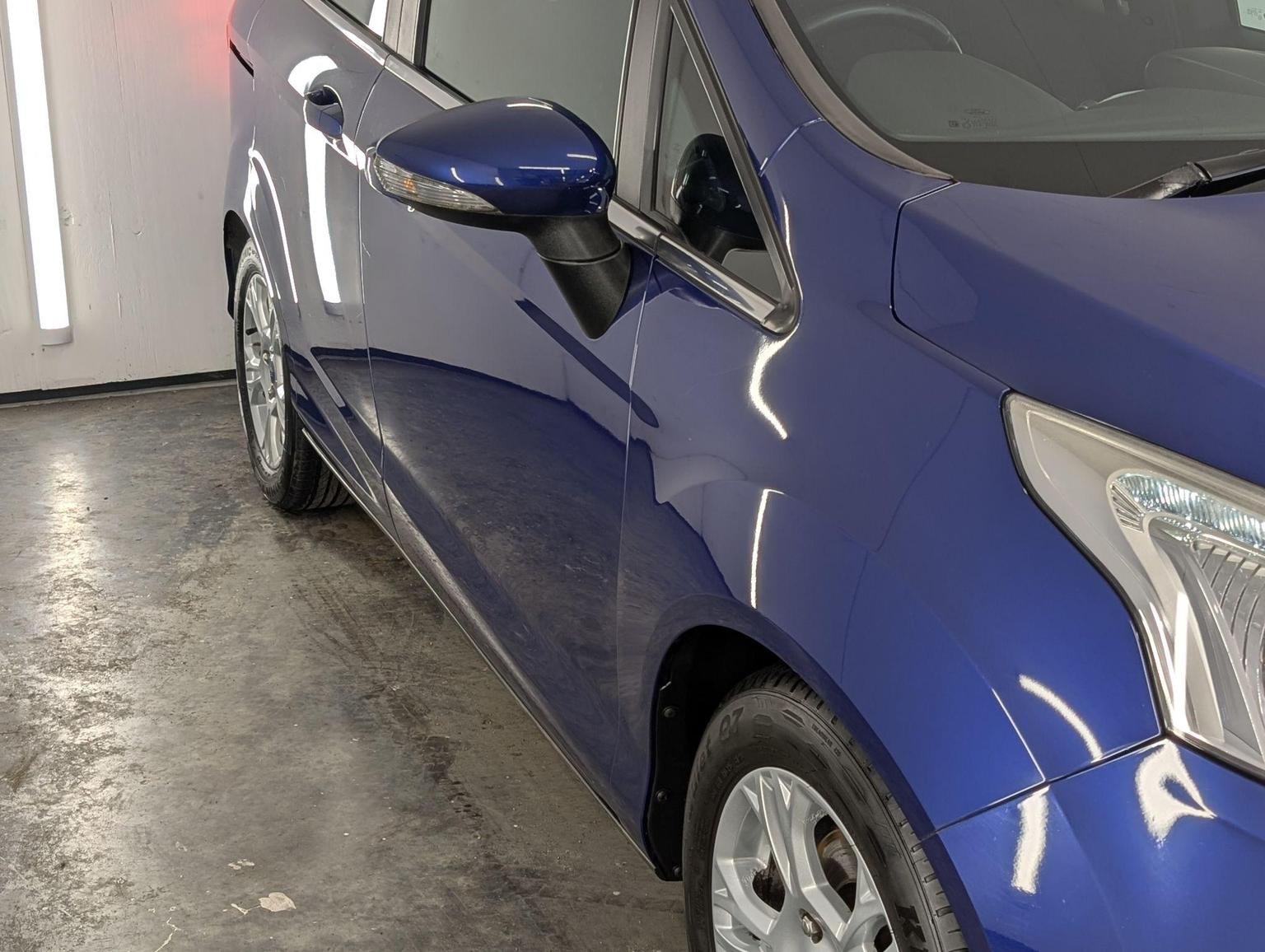Ford B Max