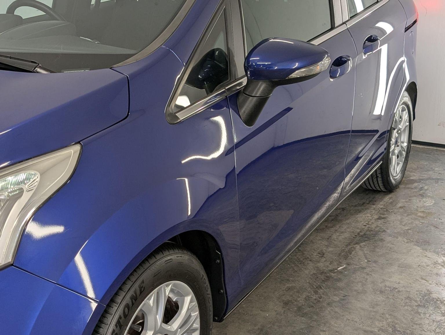 Ford B Max