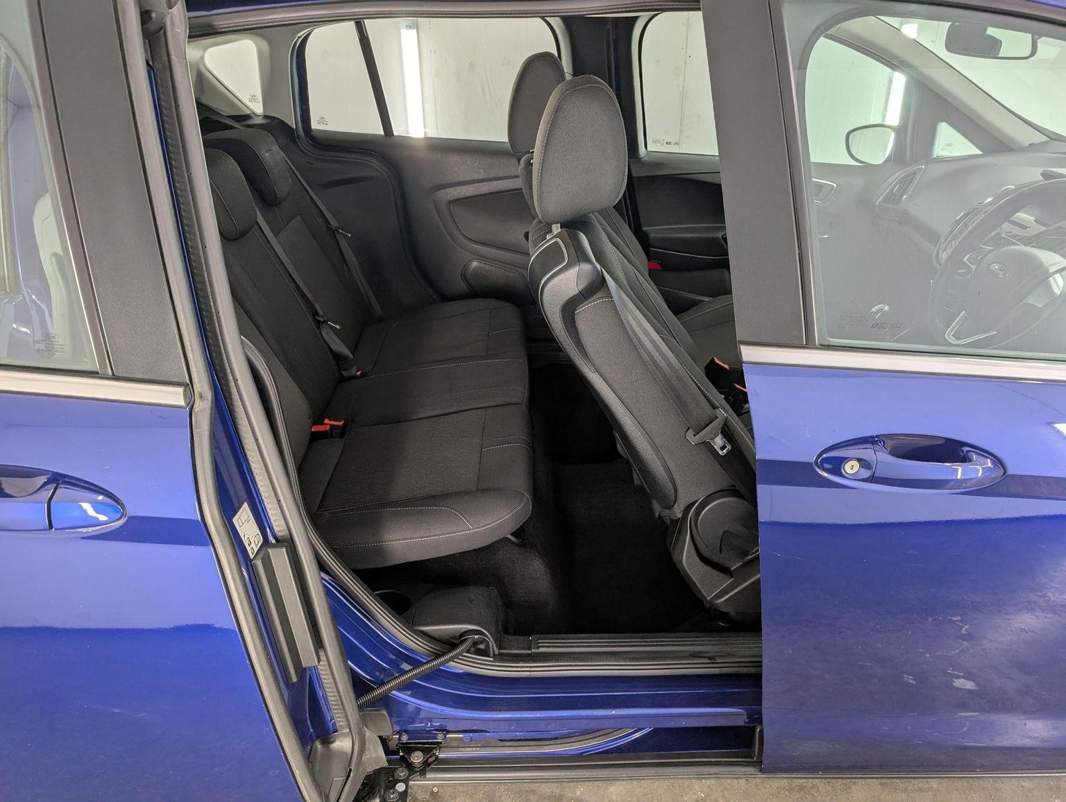 Ford B Max