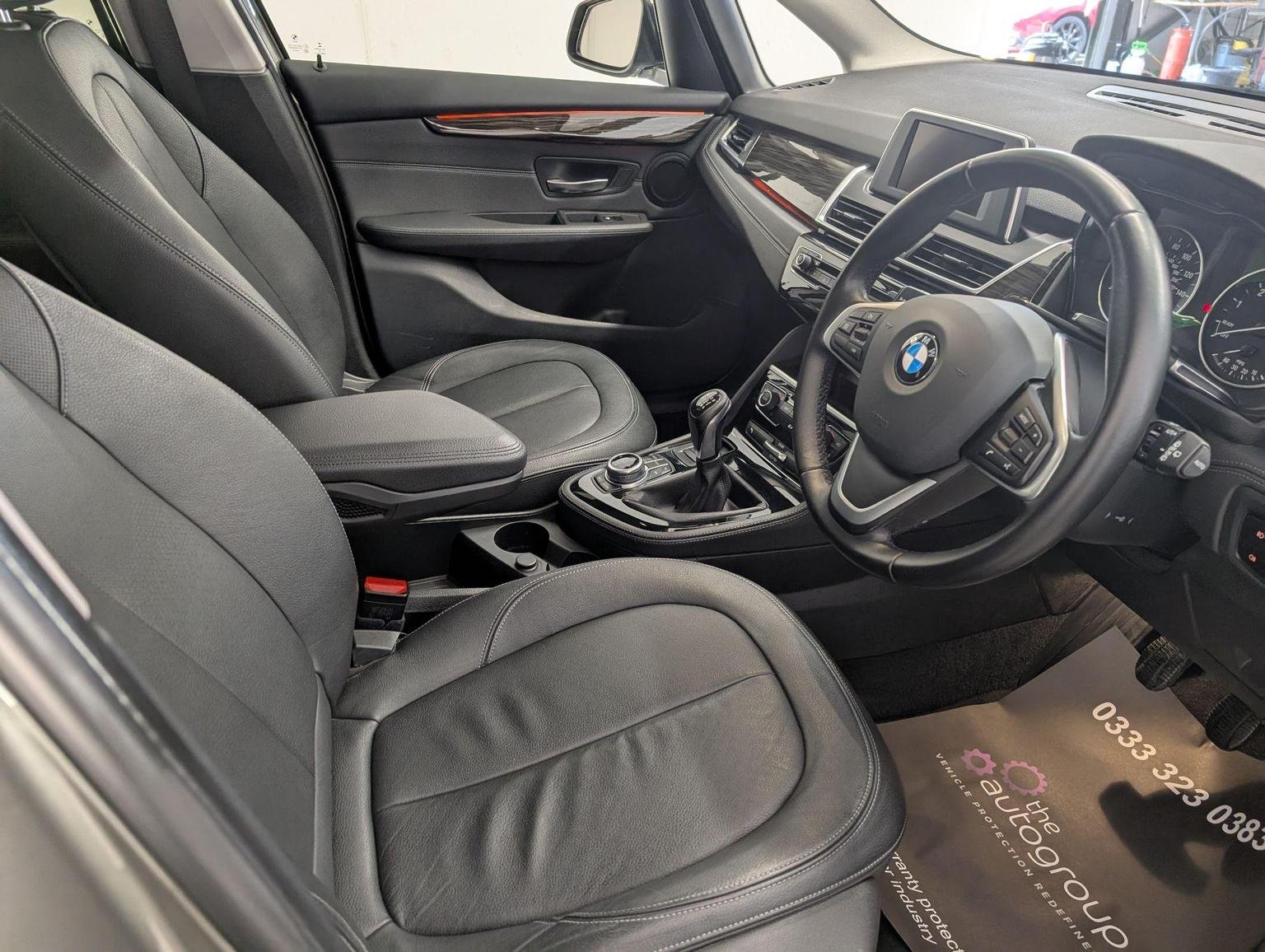 BMW 2 Series