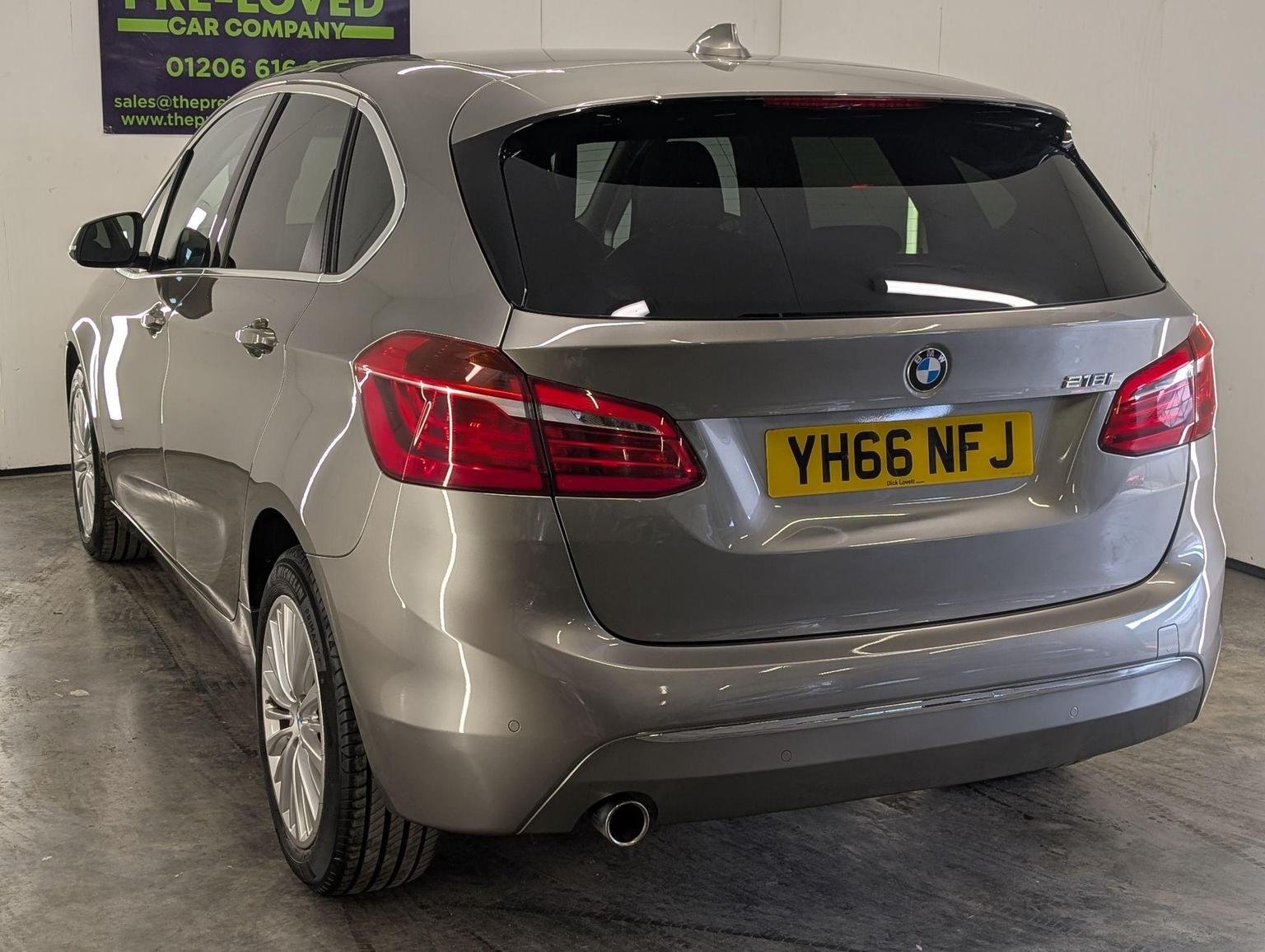 BMW 2 Series