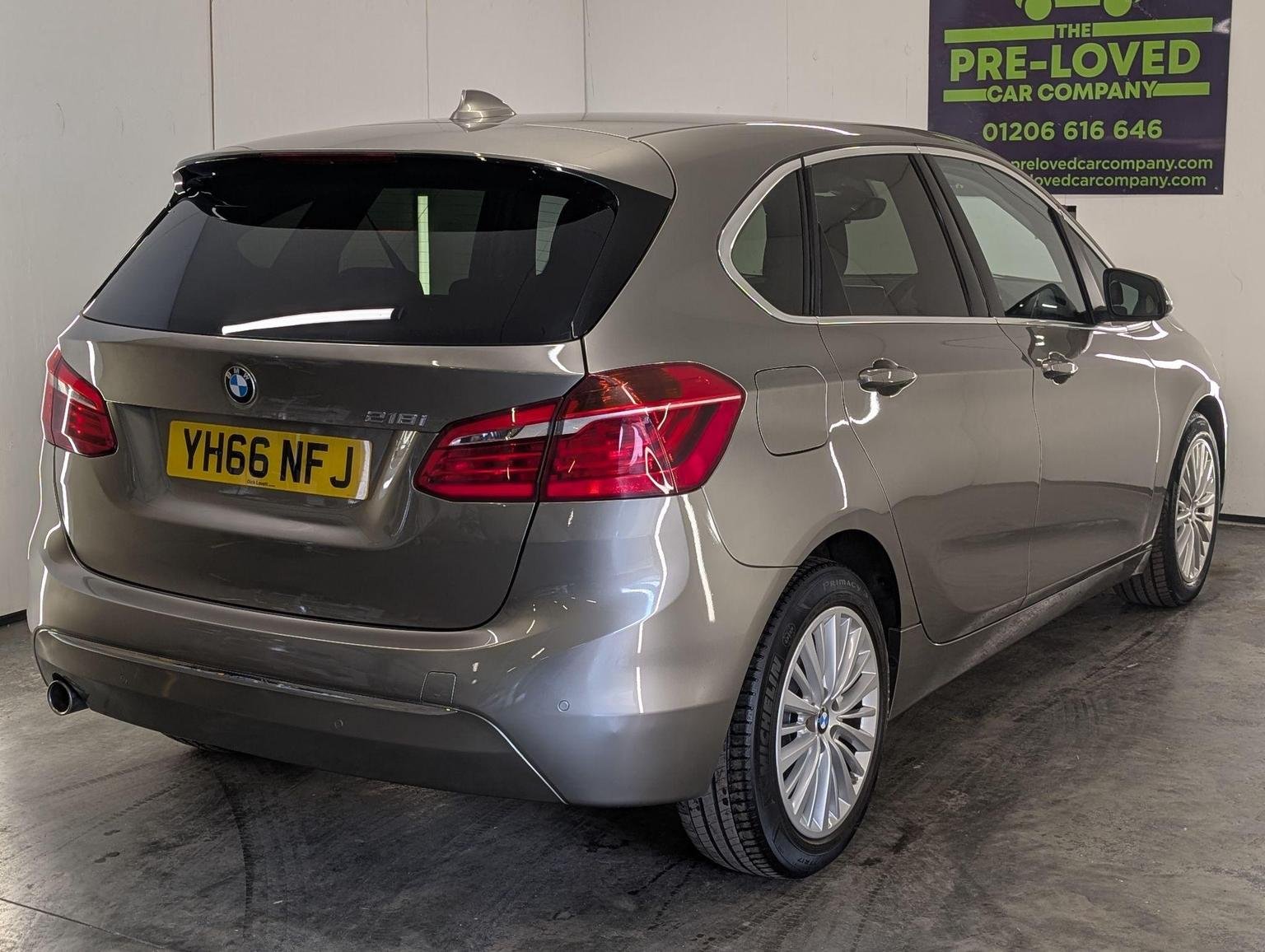 BMW 2 Series