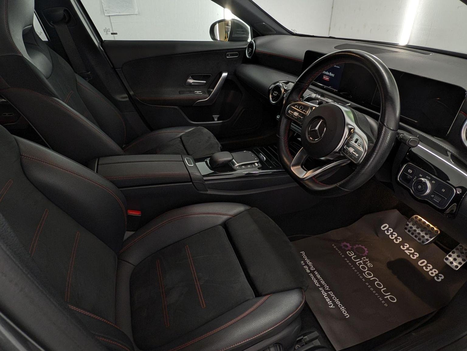 Mercedes Benz A Class