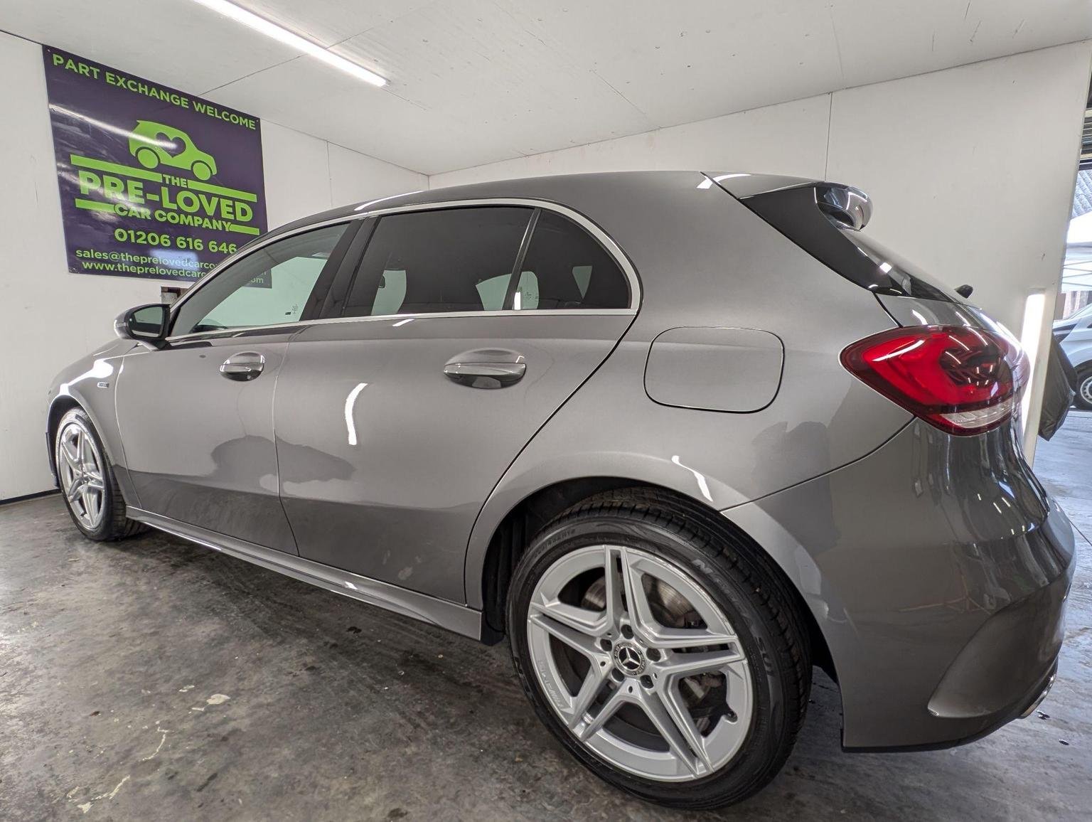 Mercedes Benz A Class