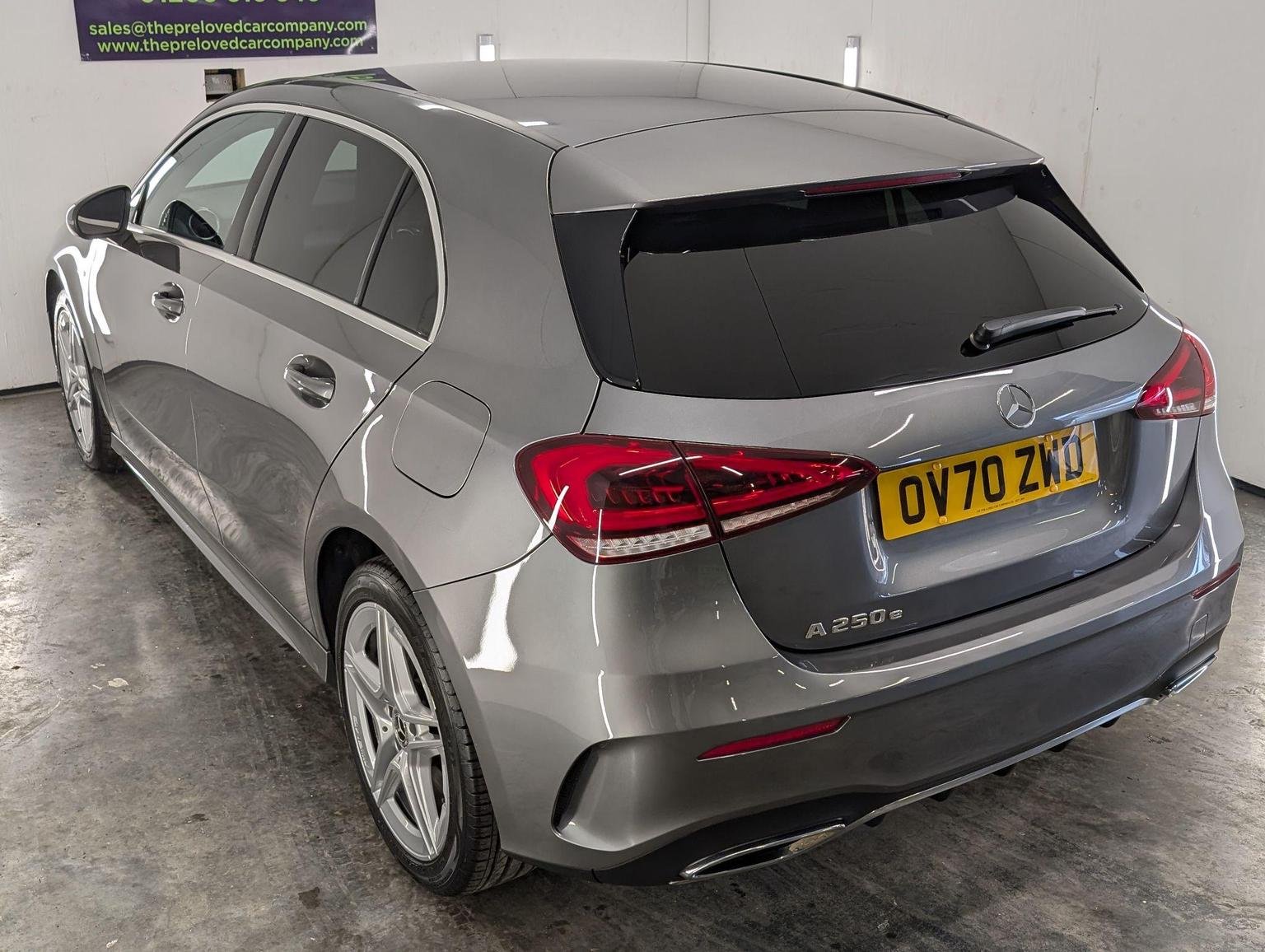 Mercedes Benz A Class