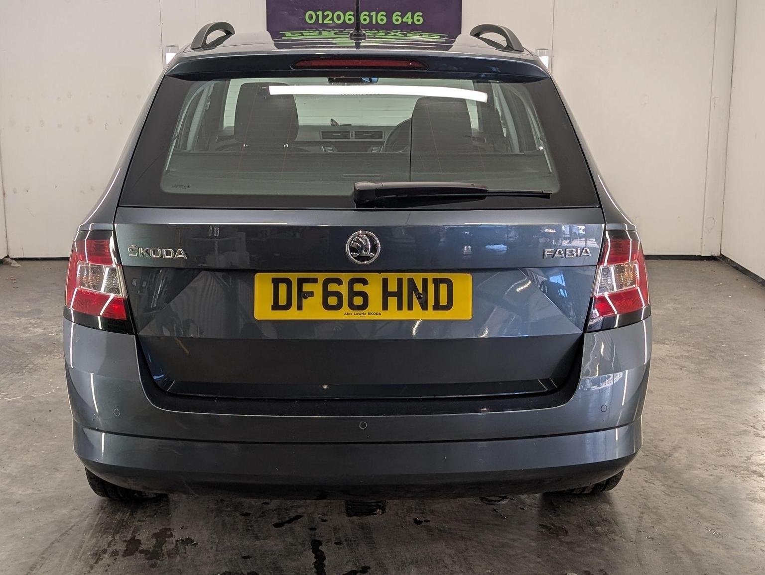 Skoda Fabia
