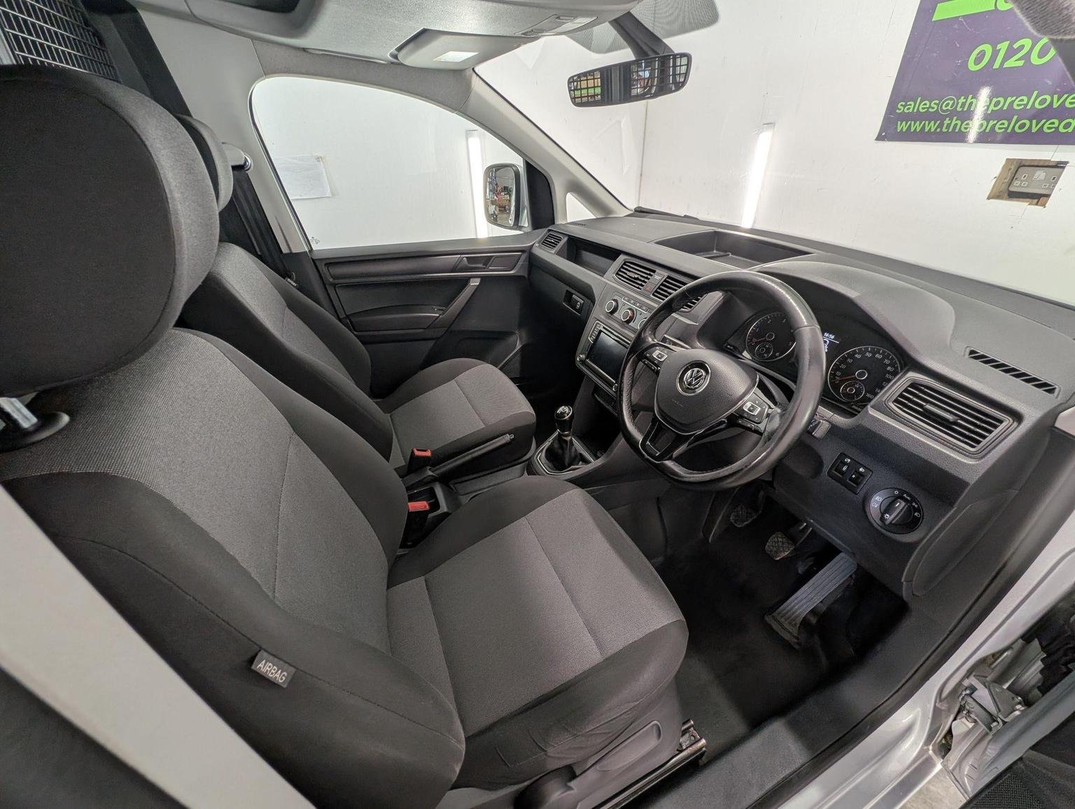 Volkswagen Caddy