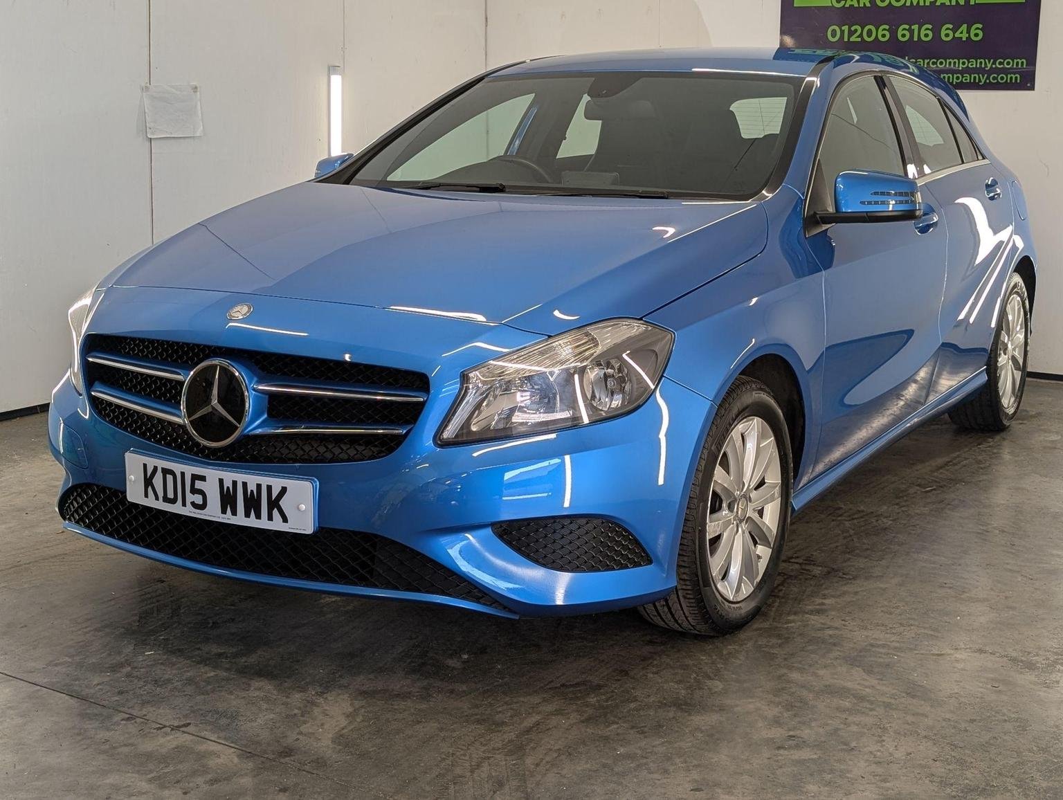 Mercedes Benz A Class