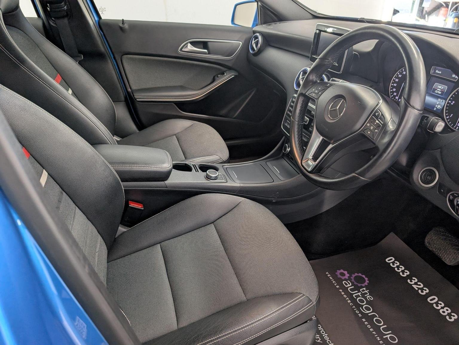 Mercedes Benz A Class