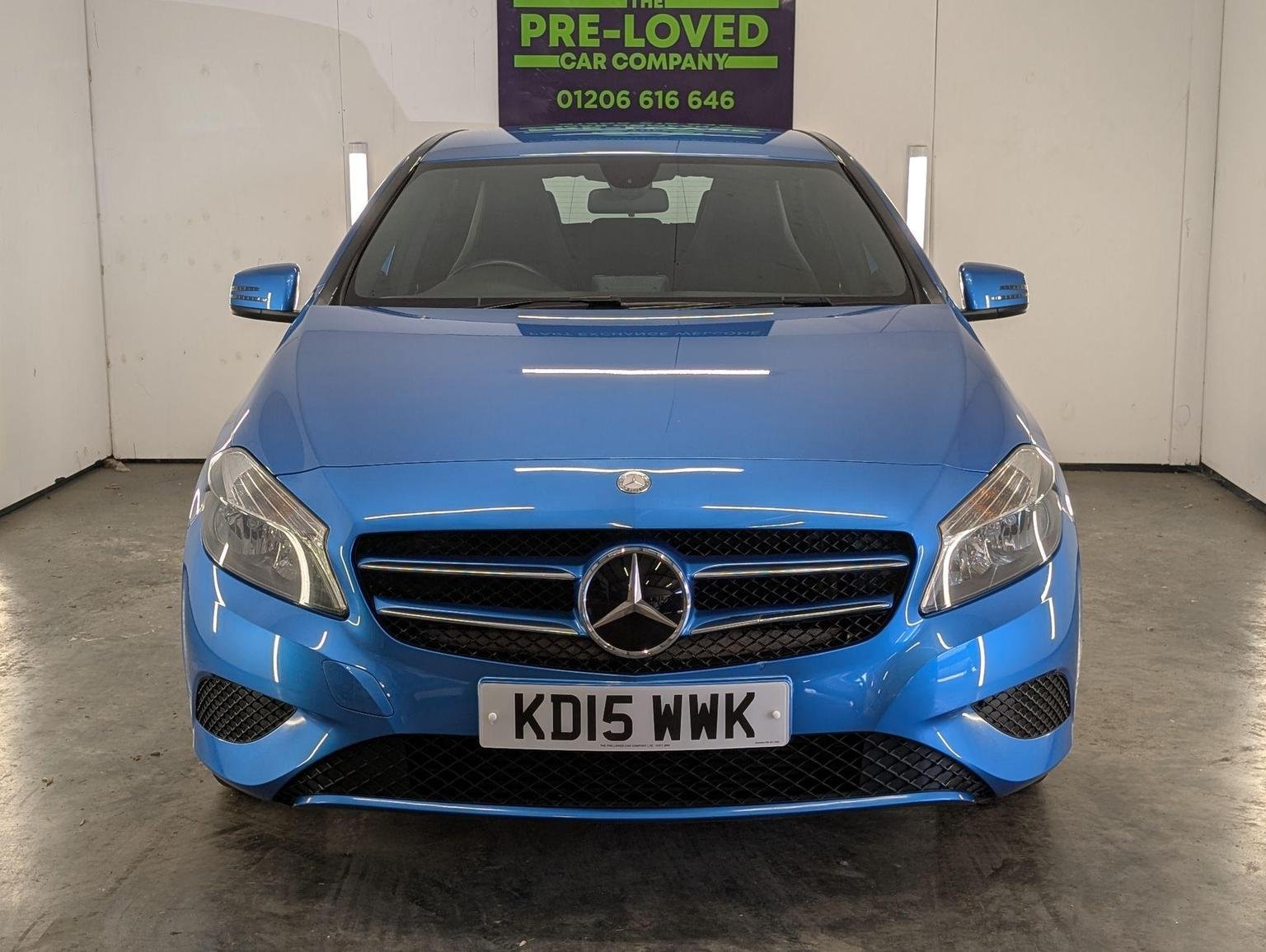 Mercedes Benz A Class