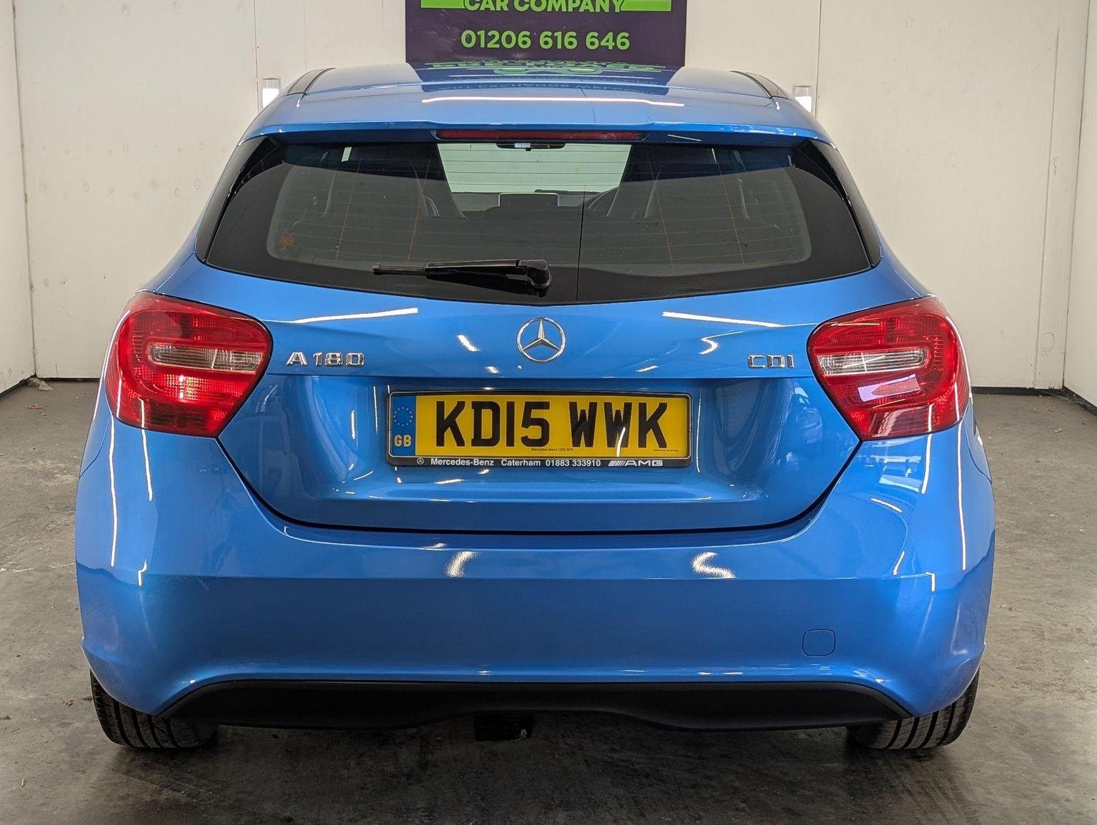 Mercedes Benz A Class