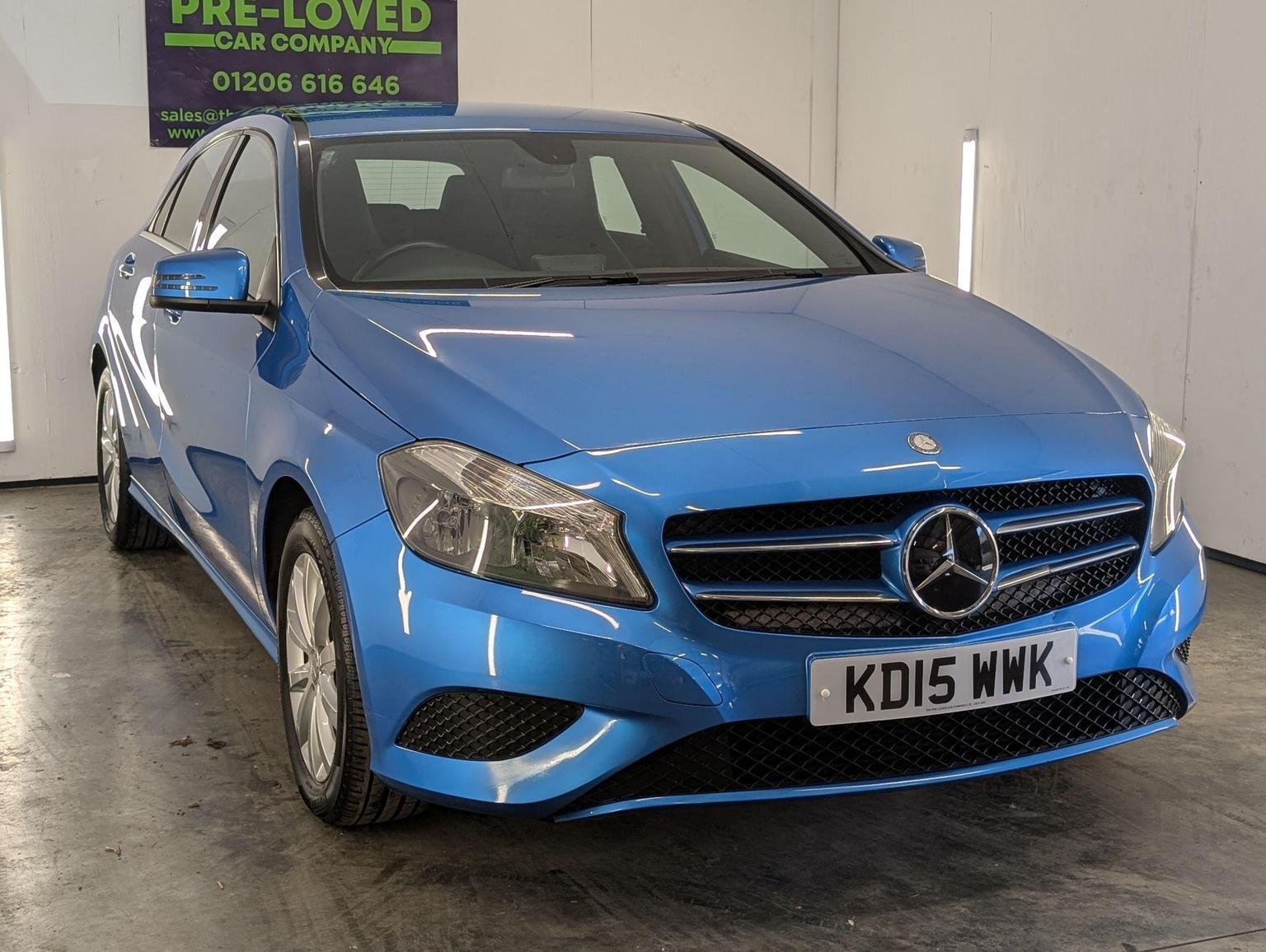 Mercedes Benz A Class