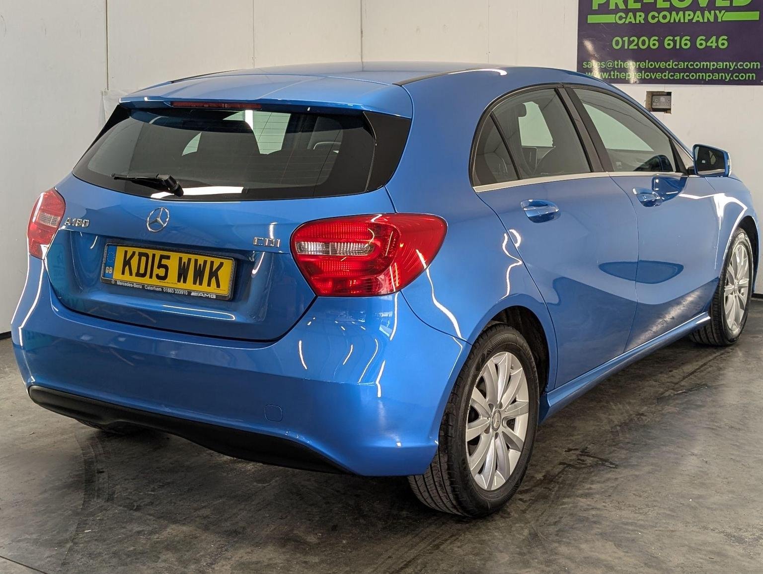 Mercedes Benz A Class