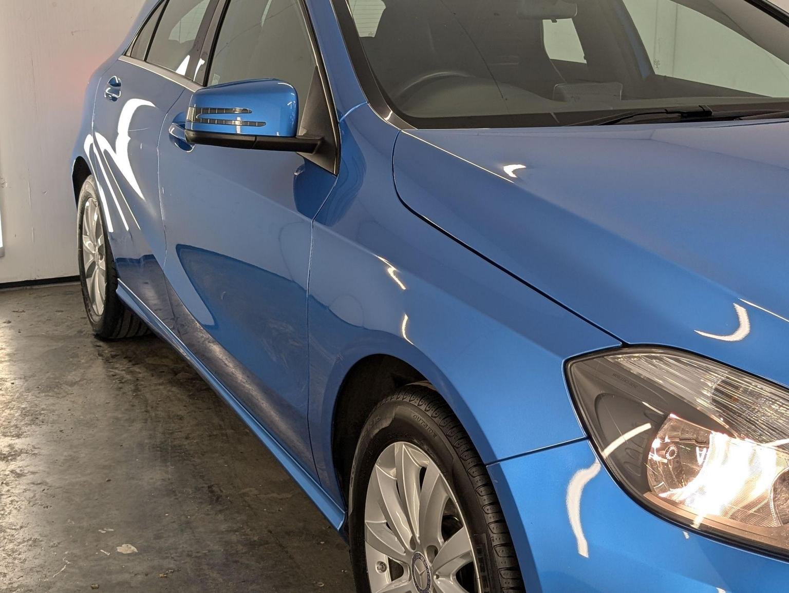 Mercedes Benz A Class