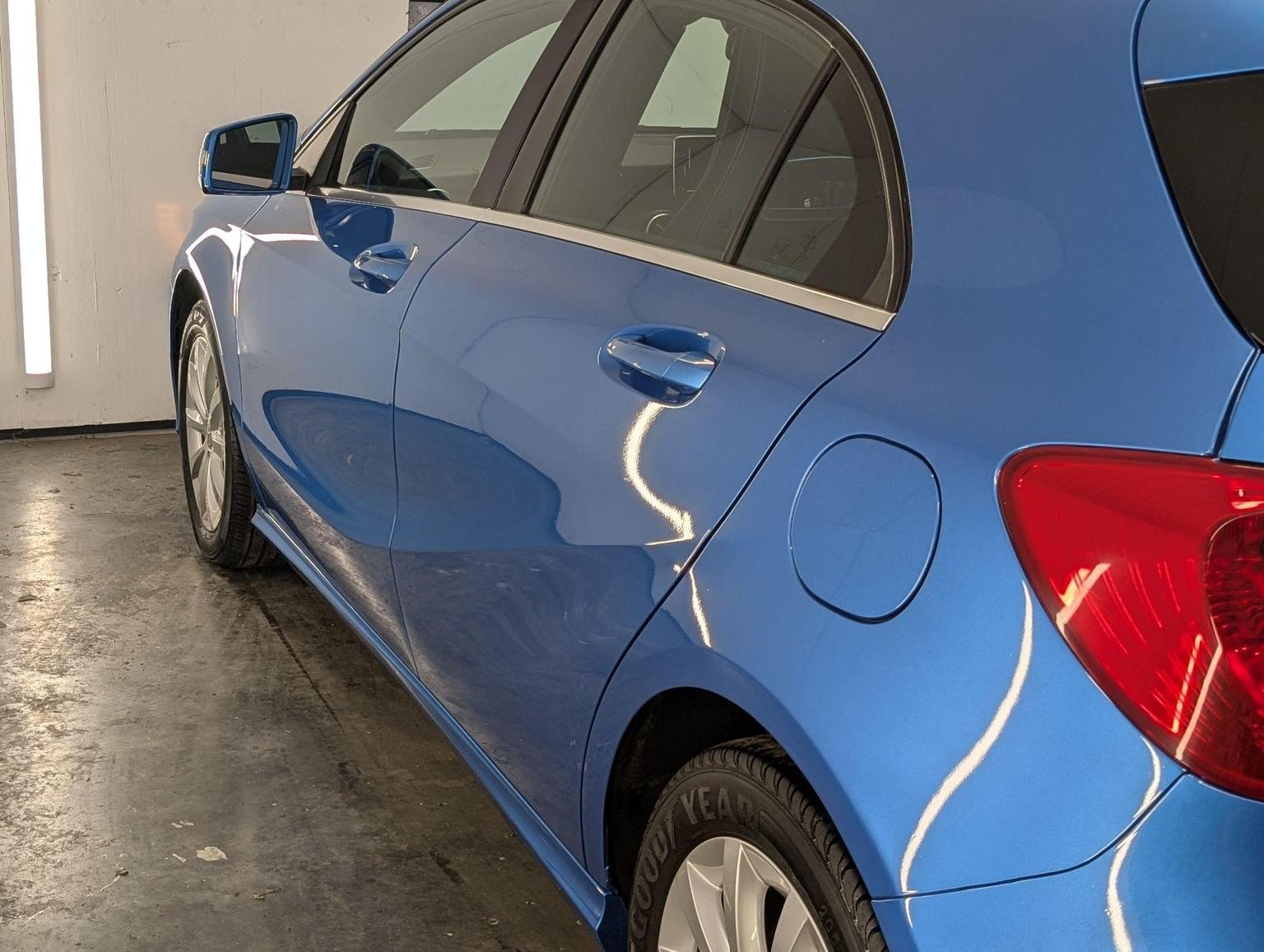 Mercedes Benz A Class