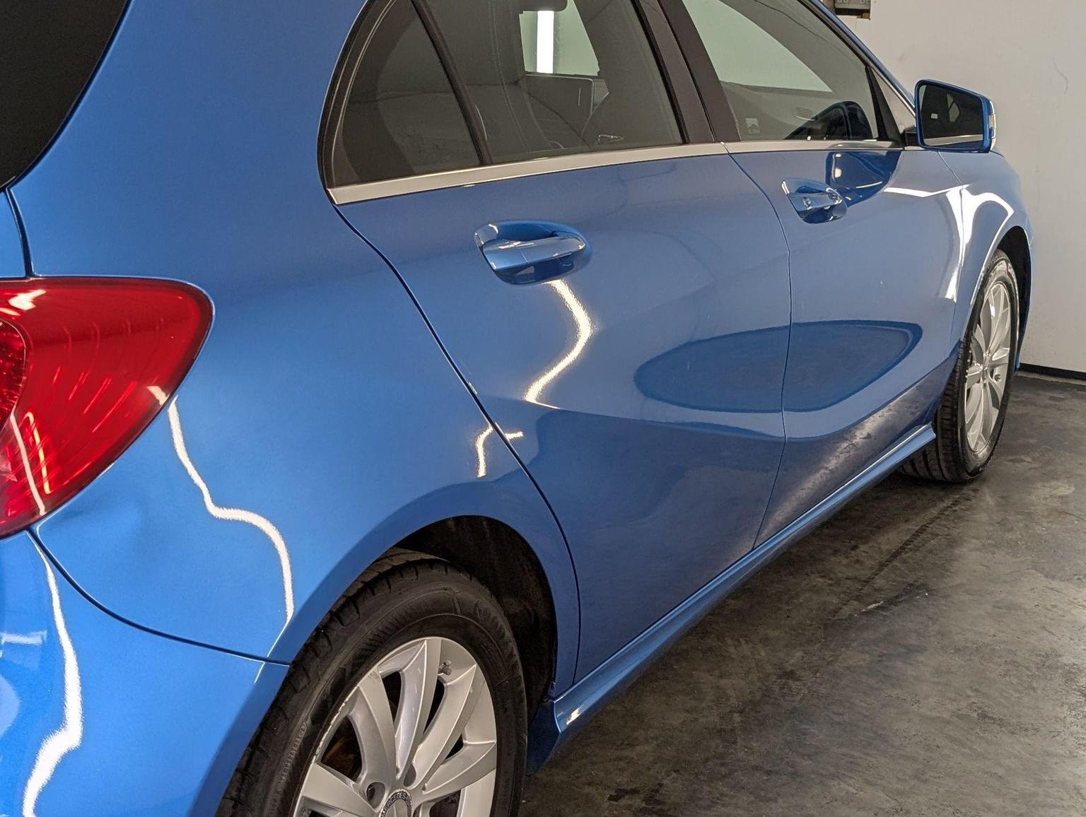 Mercedes Benz A Class