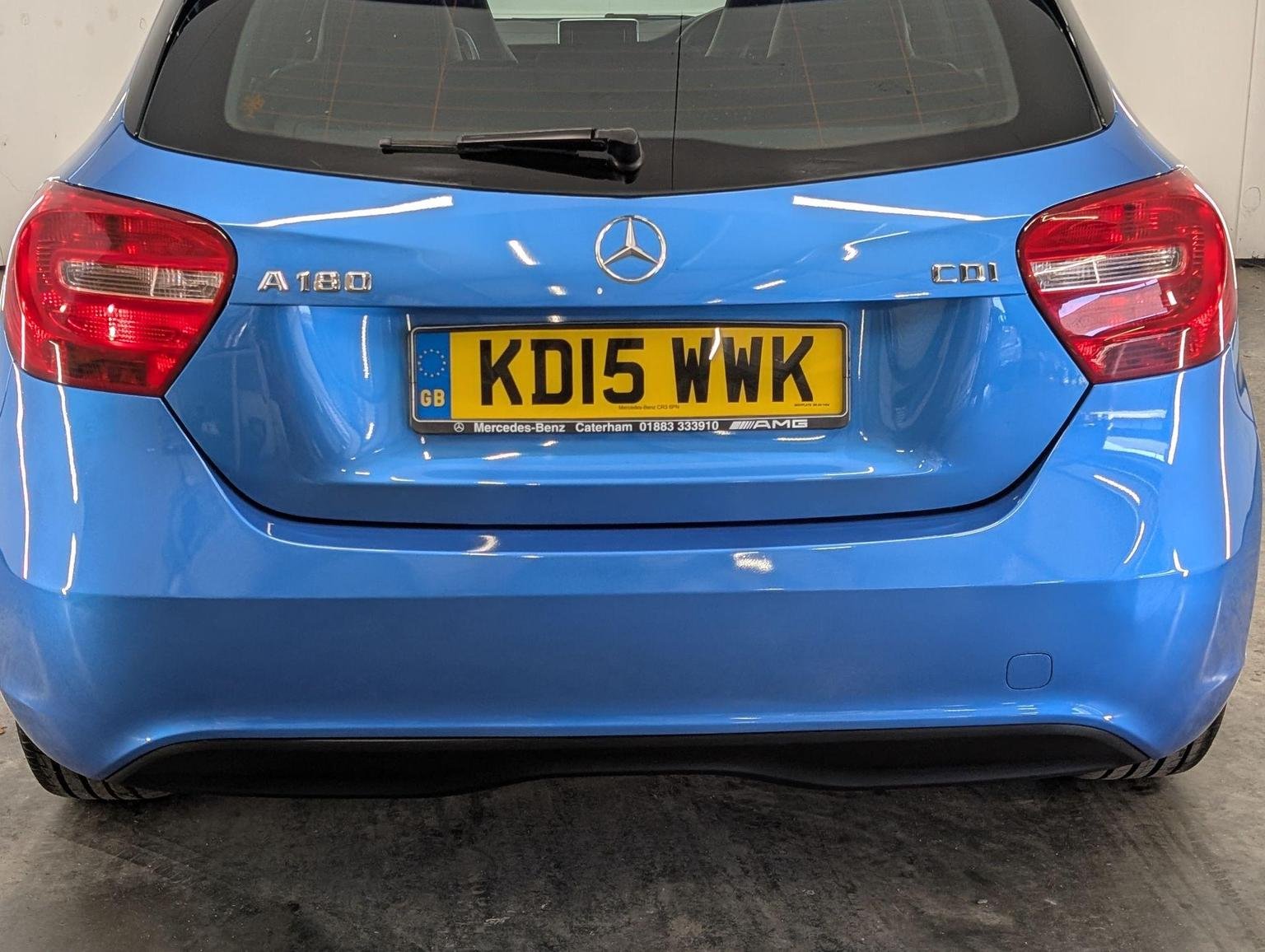 Mercedes Benz A Class