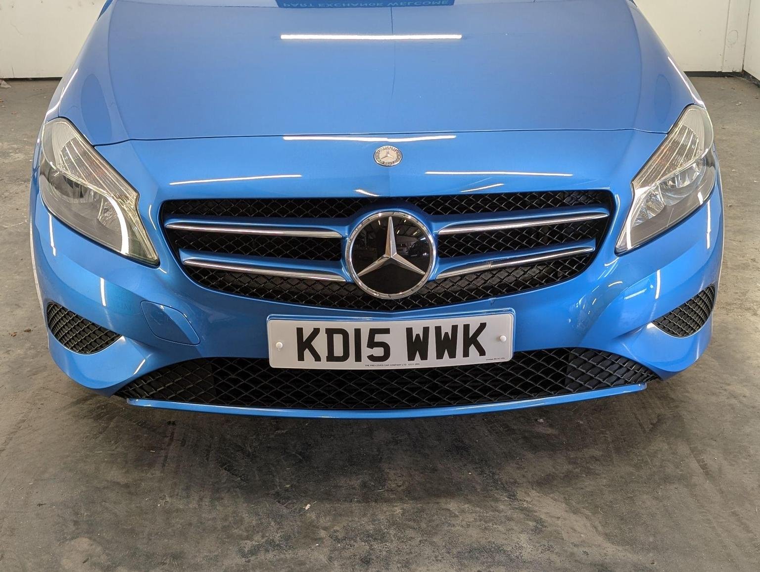Mercedes Benz A Class
