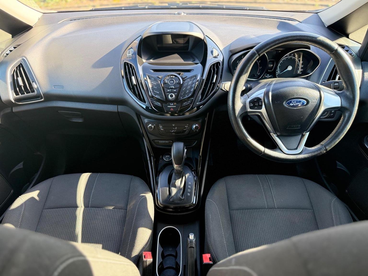 Ford B Max