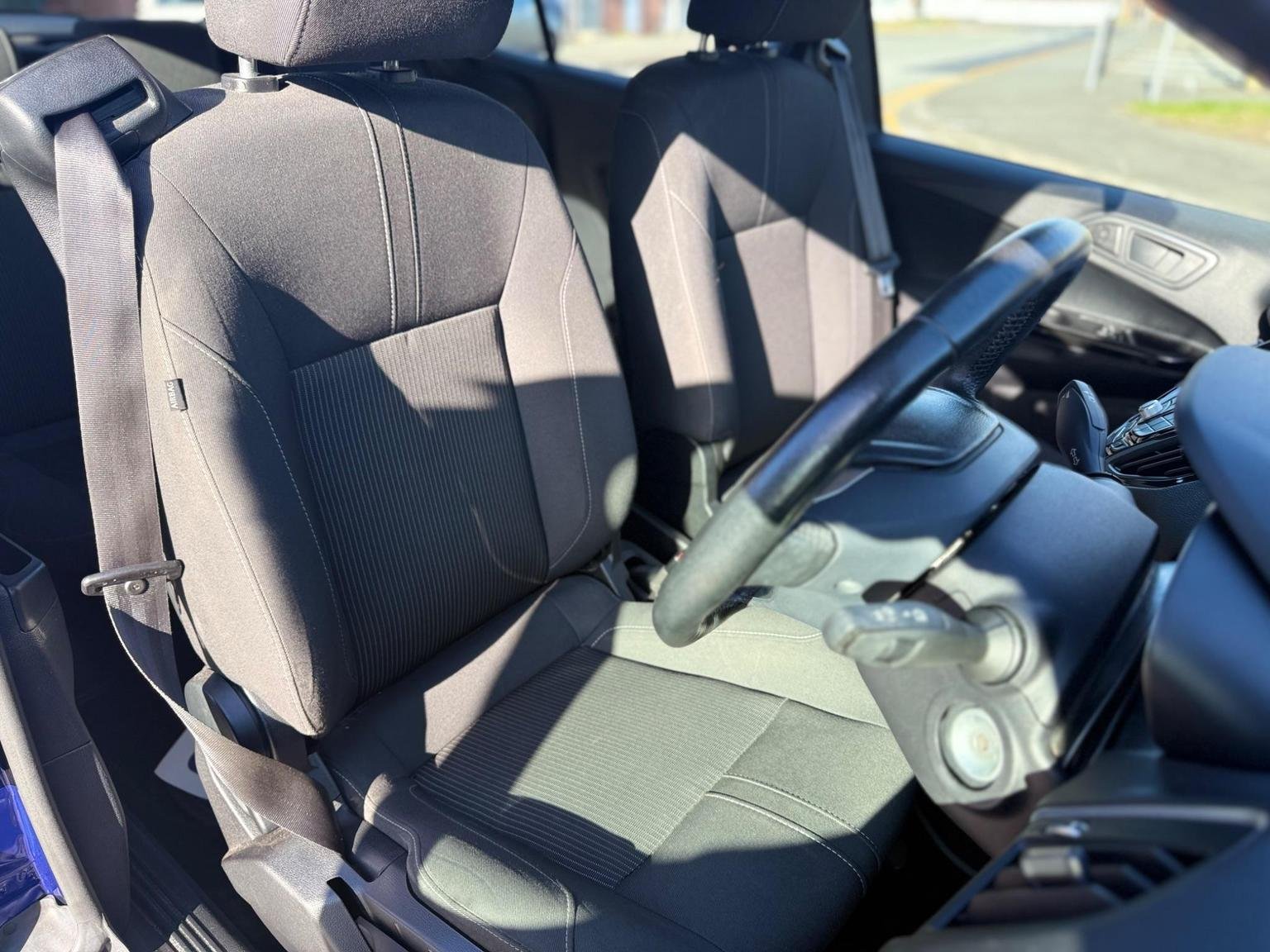 Ford B Max