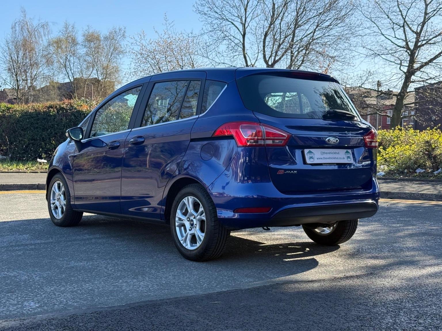 Ford B Max