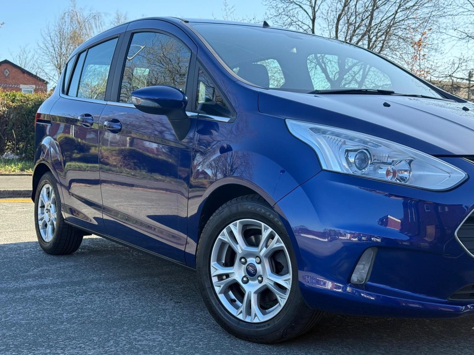 Ford B Max