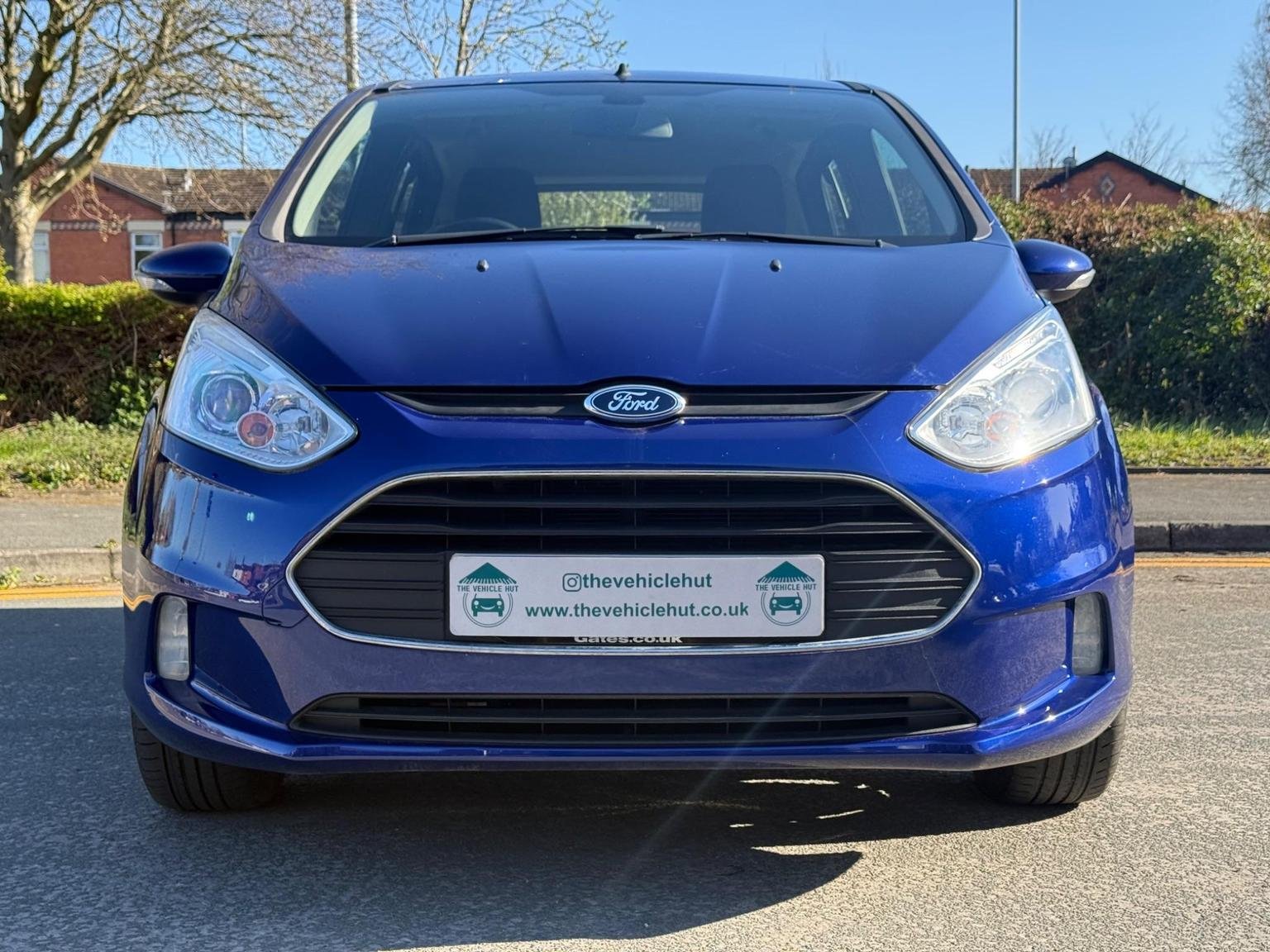 Ford B Max