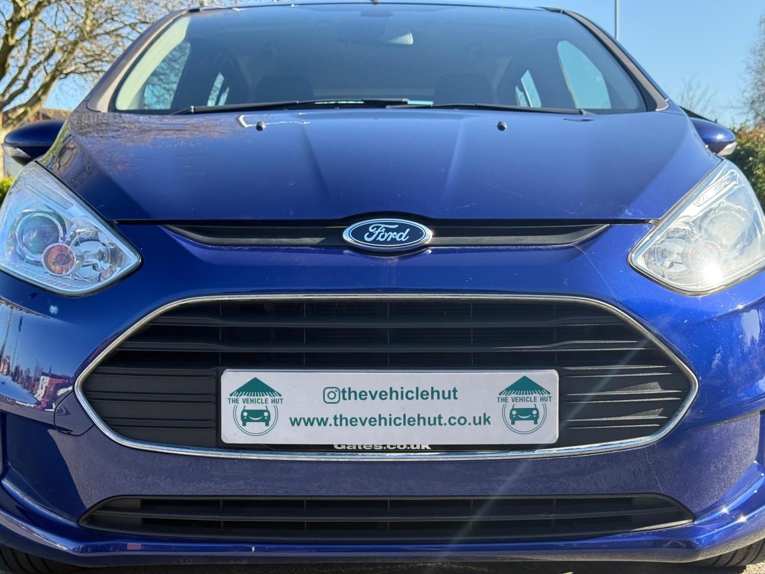 Ford B Max