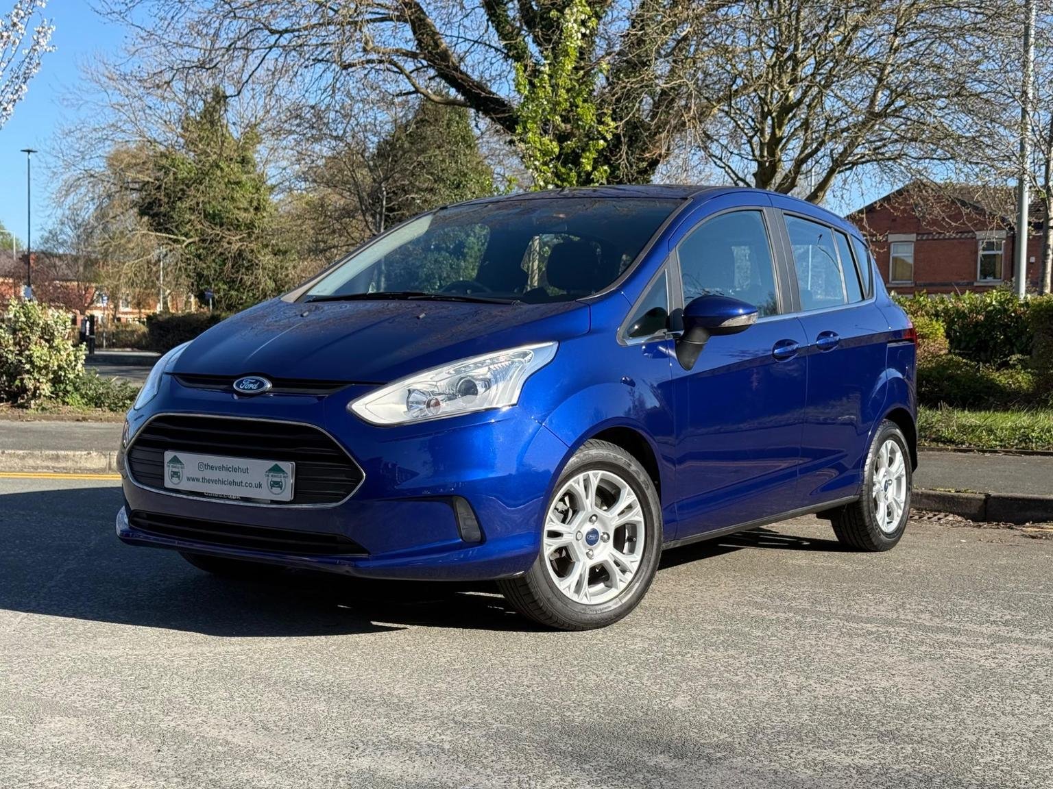Ford B Max