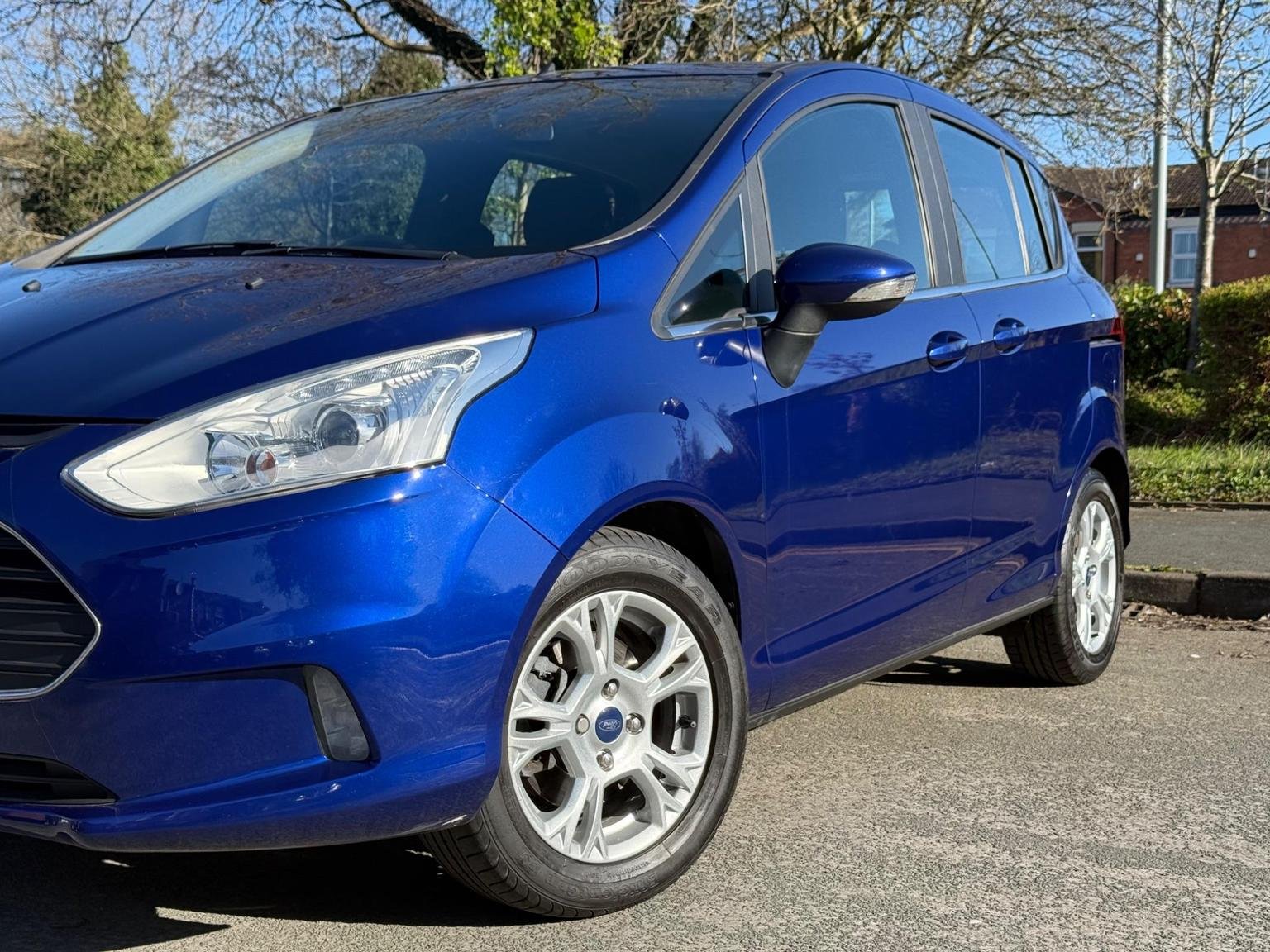 Ford B Max